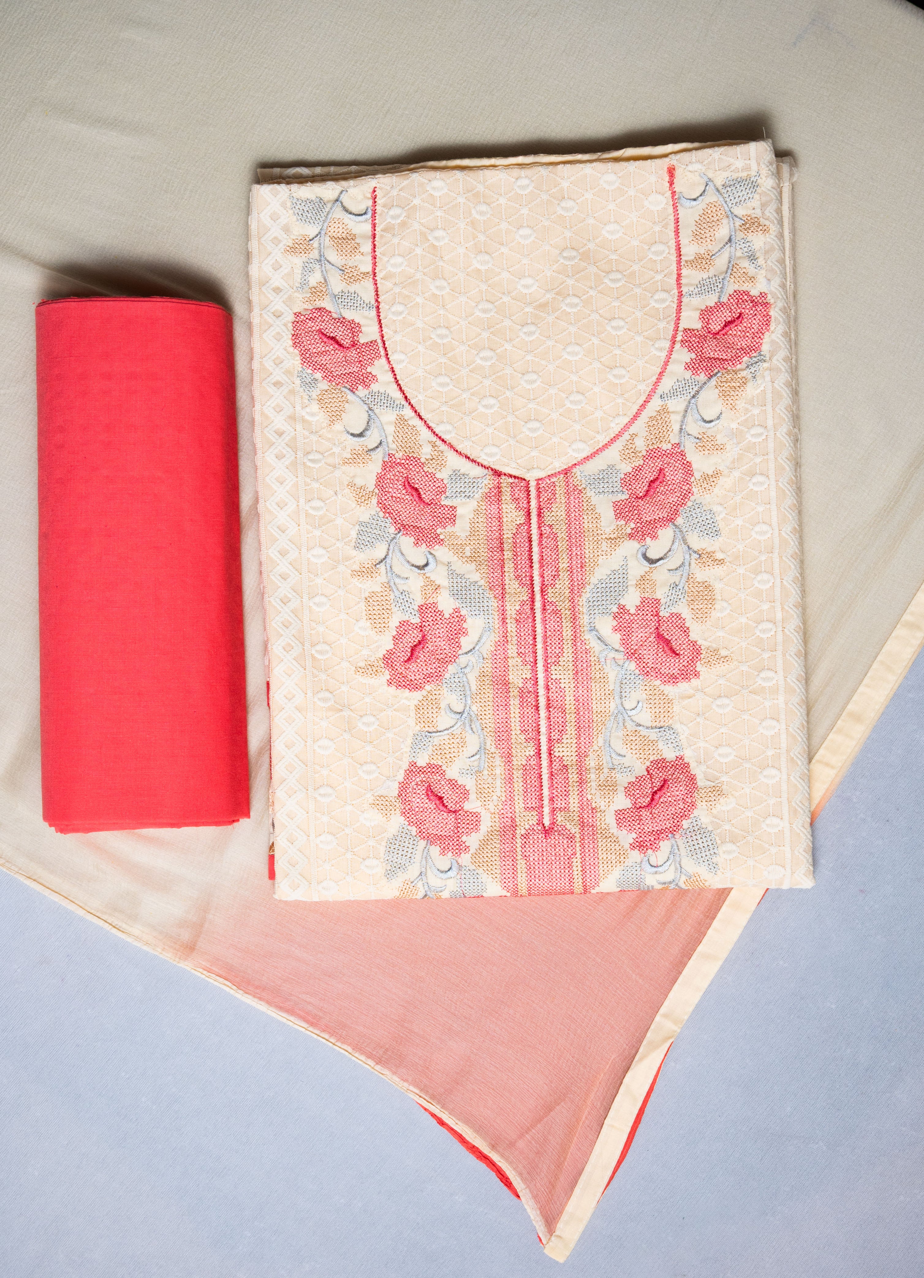 Unstitched Suit