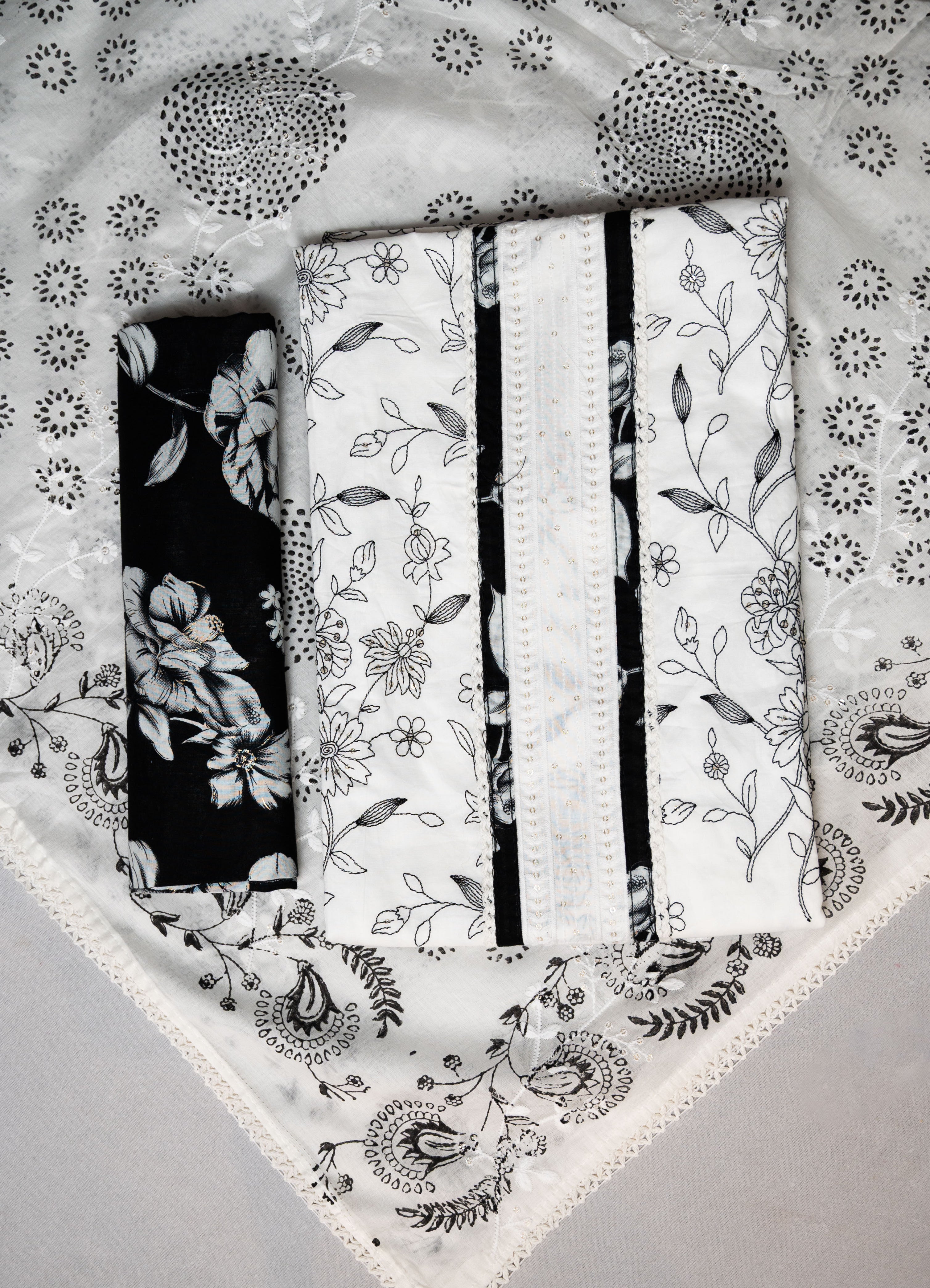 Unstitched Suit