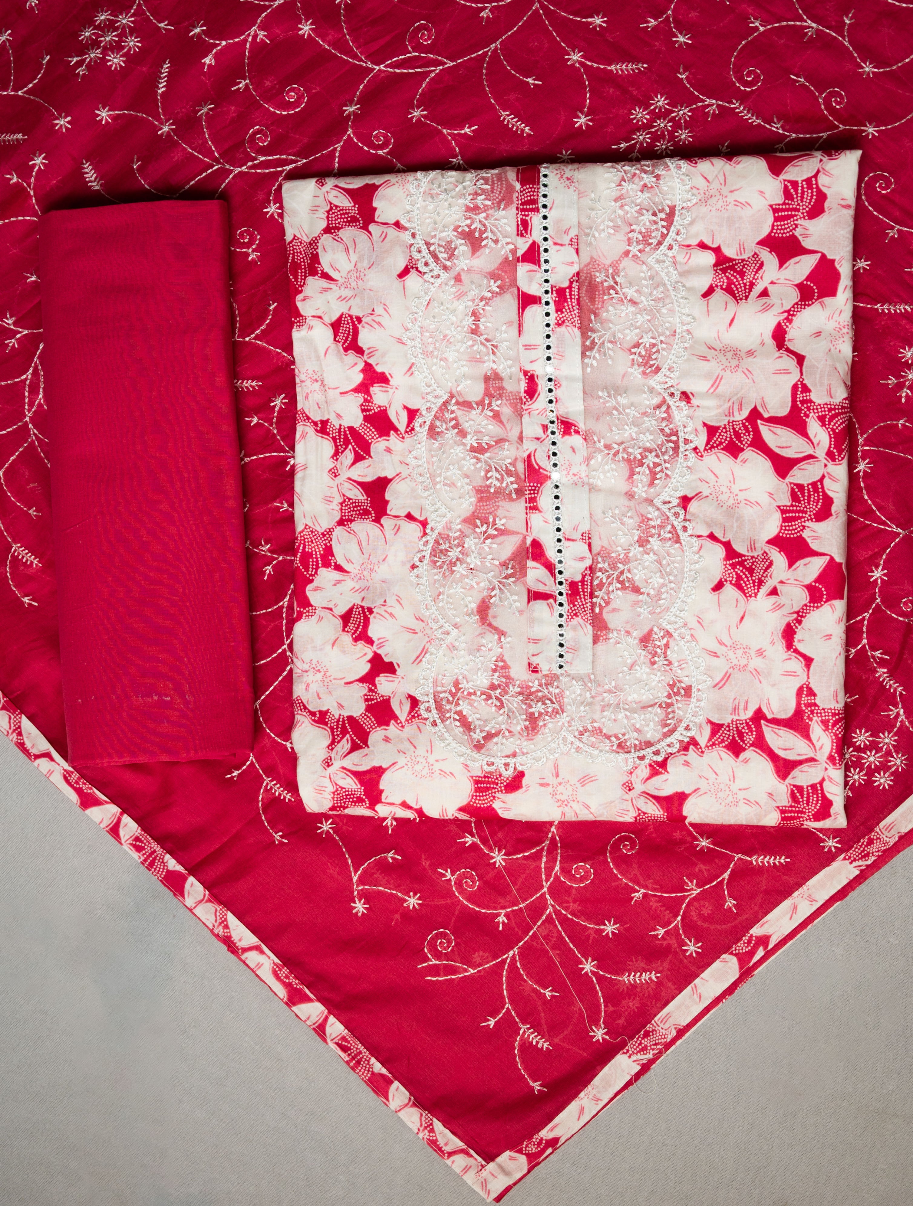 Unstitched Suit