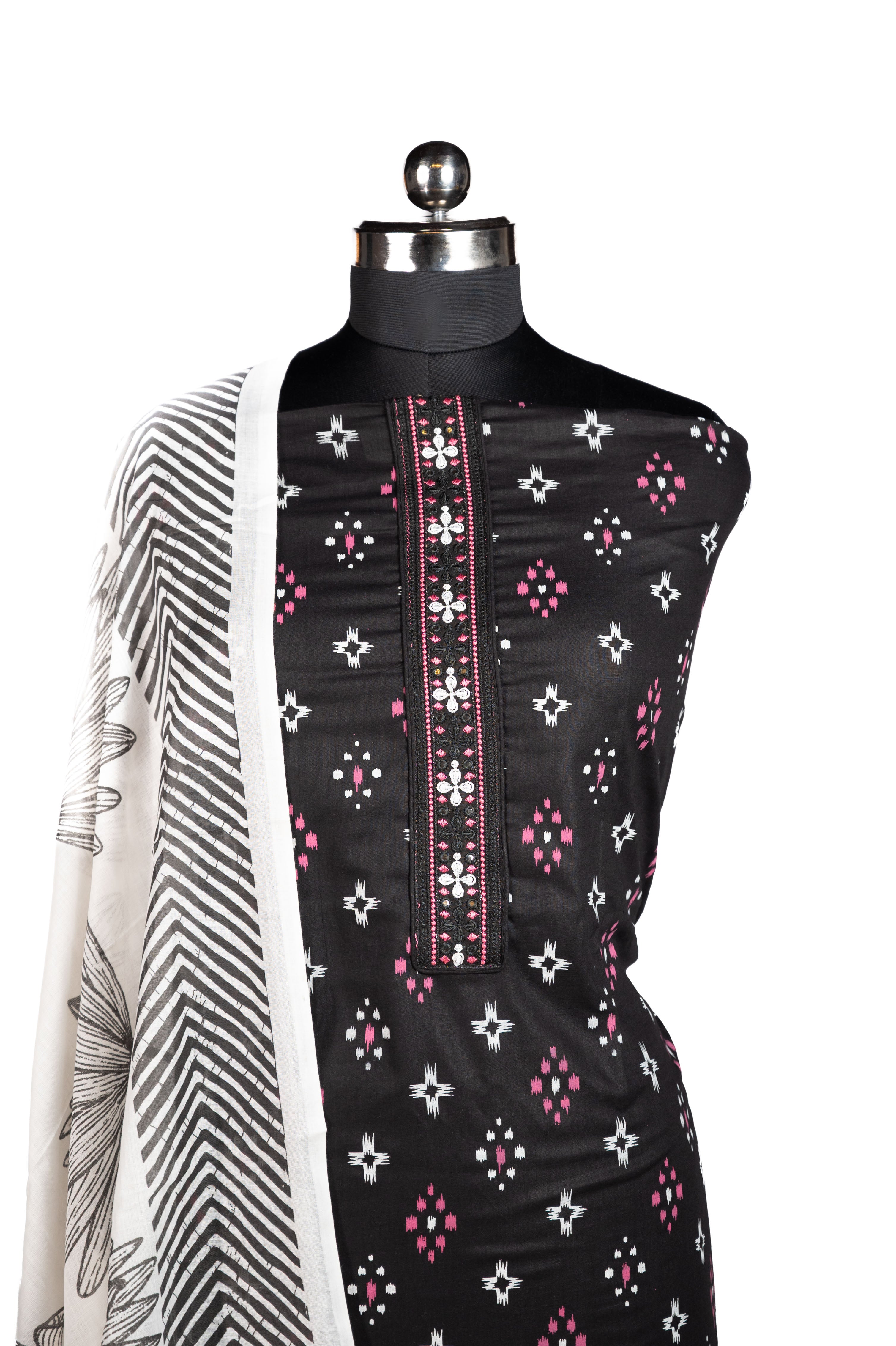 Unstitched Suit