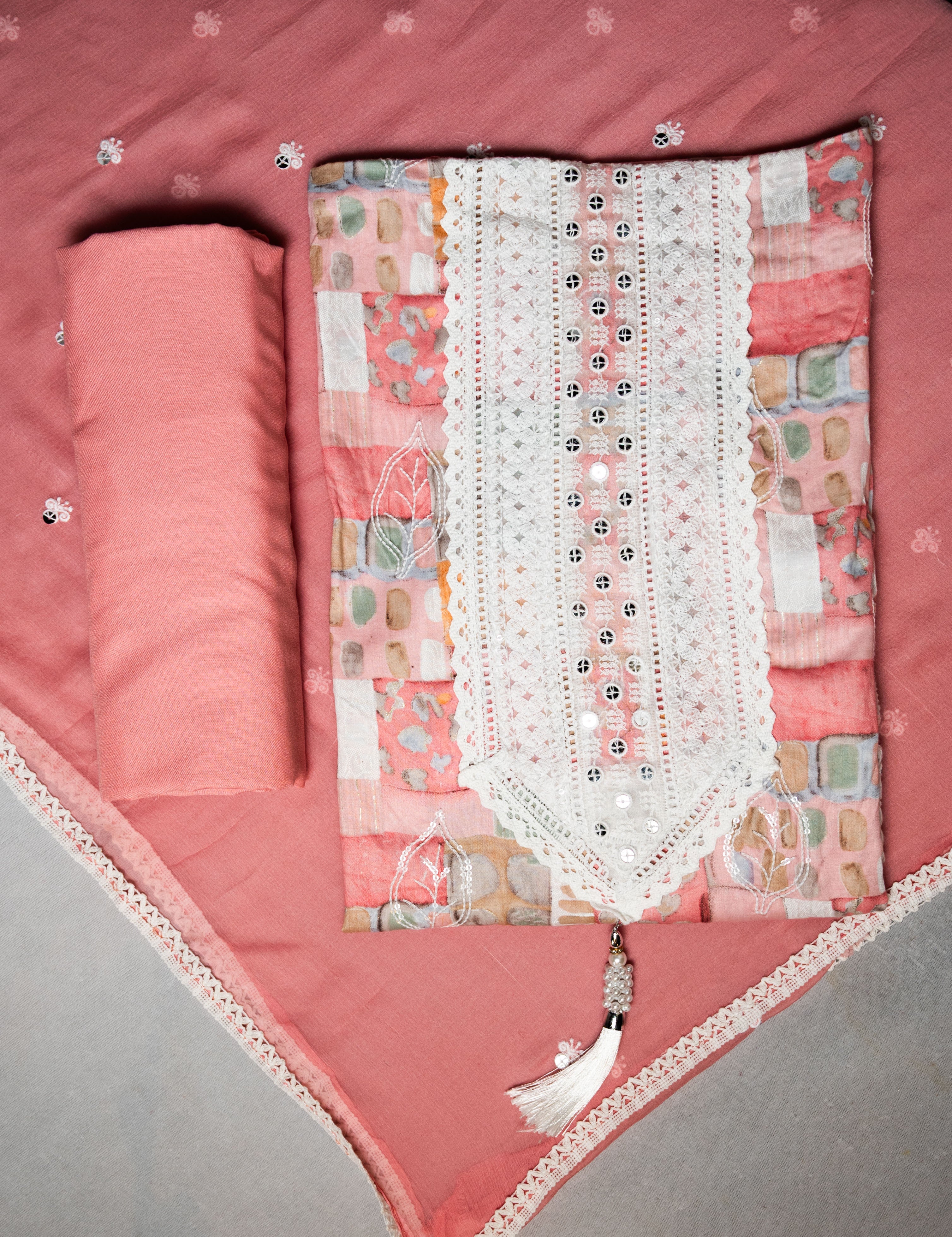 Unstitched Suit