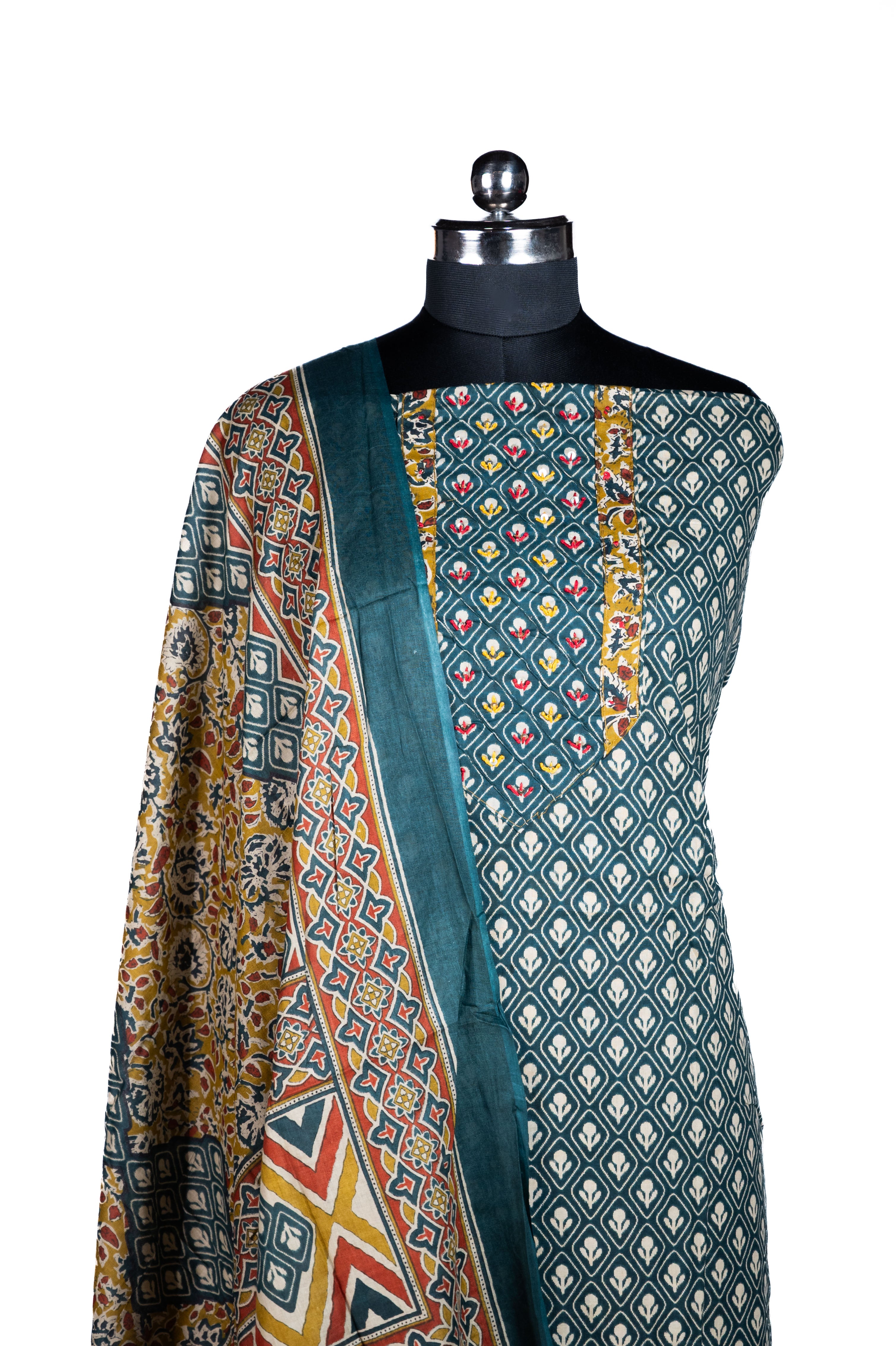 Unstitched Suit