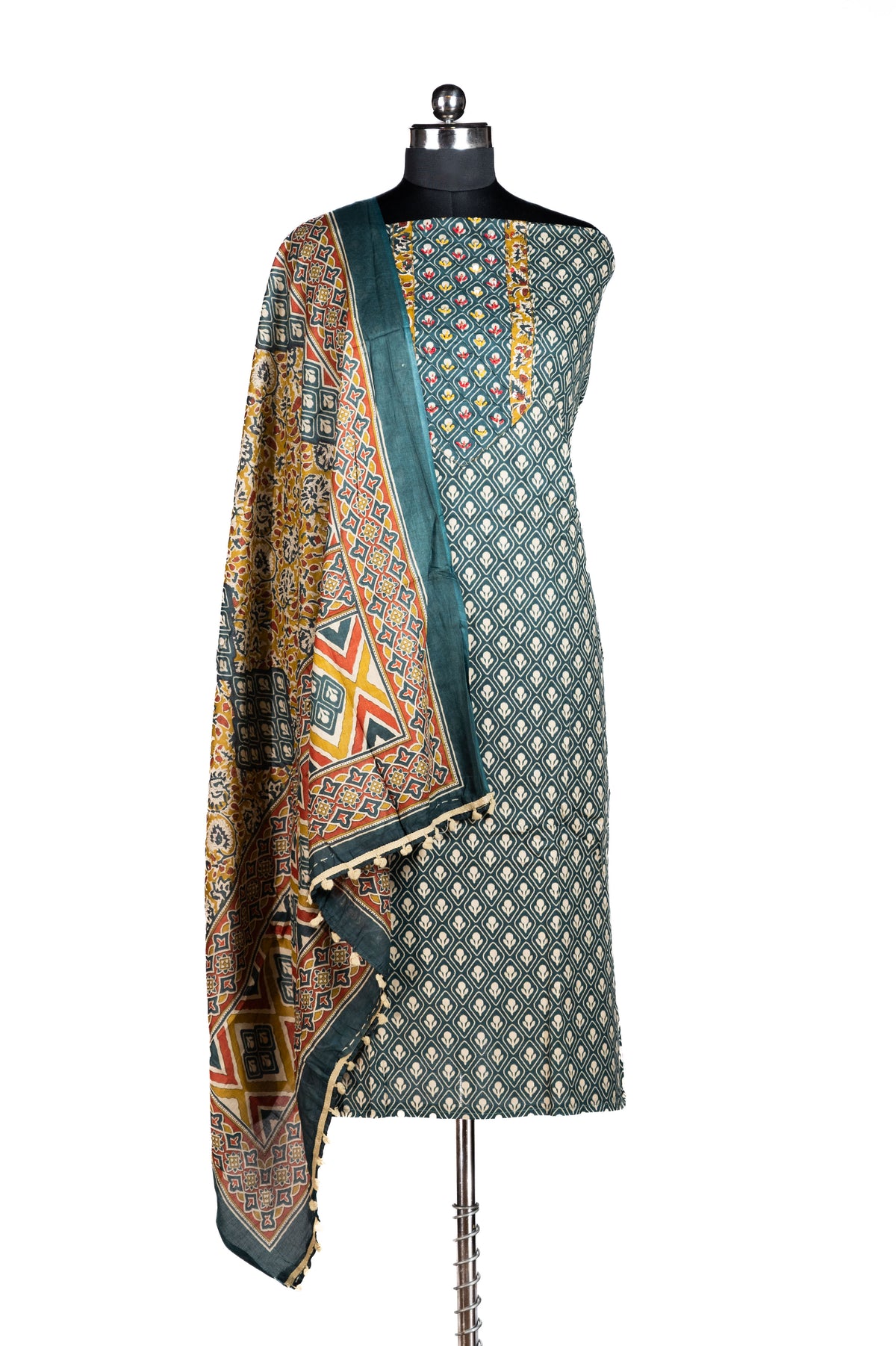 Unstitched Suit