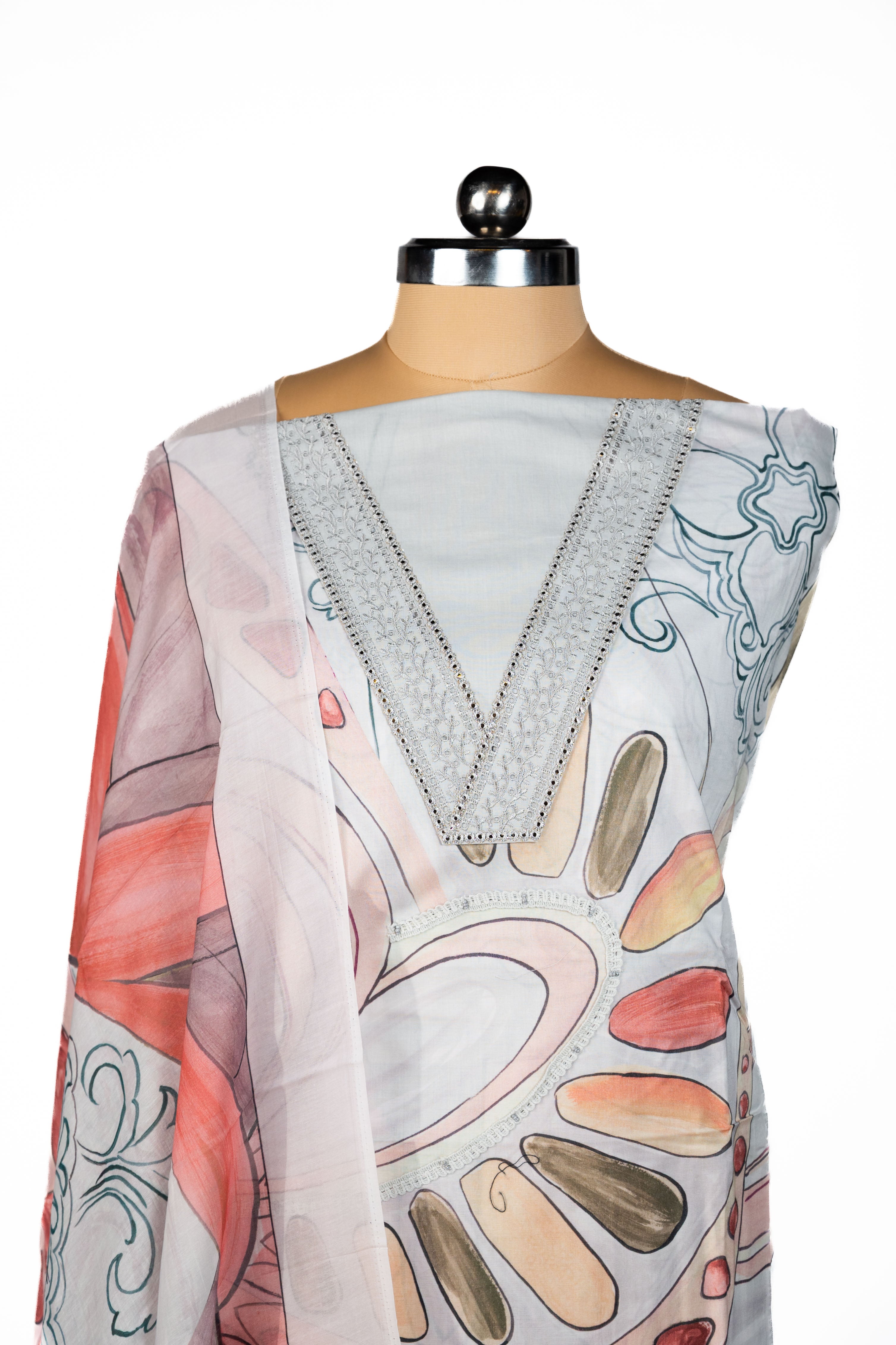 Unstitched Suit