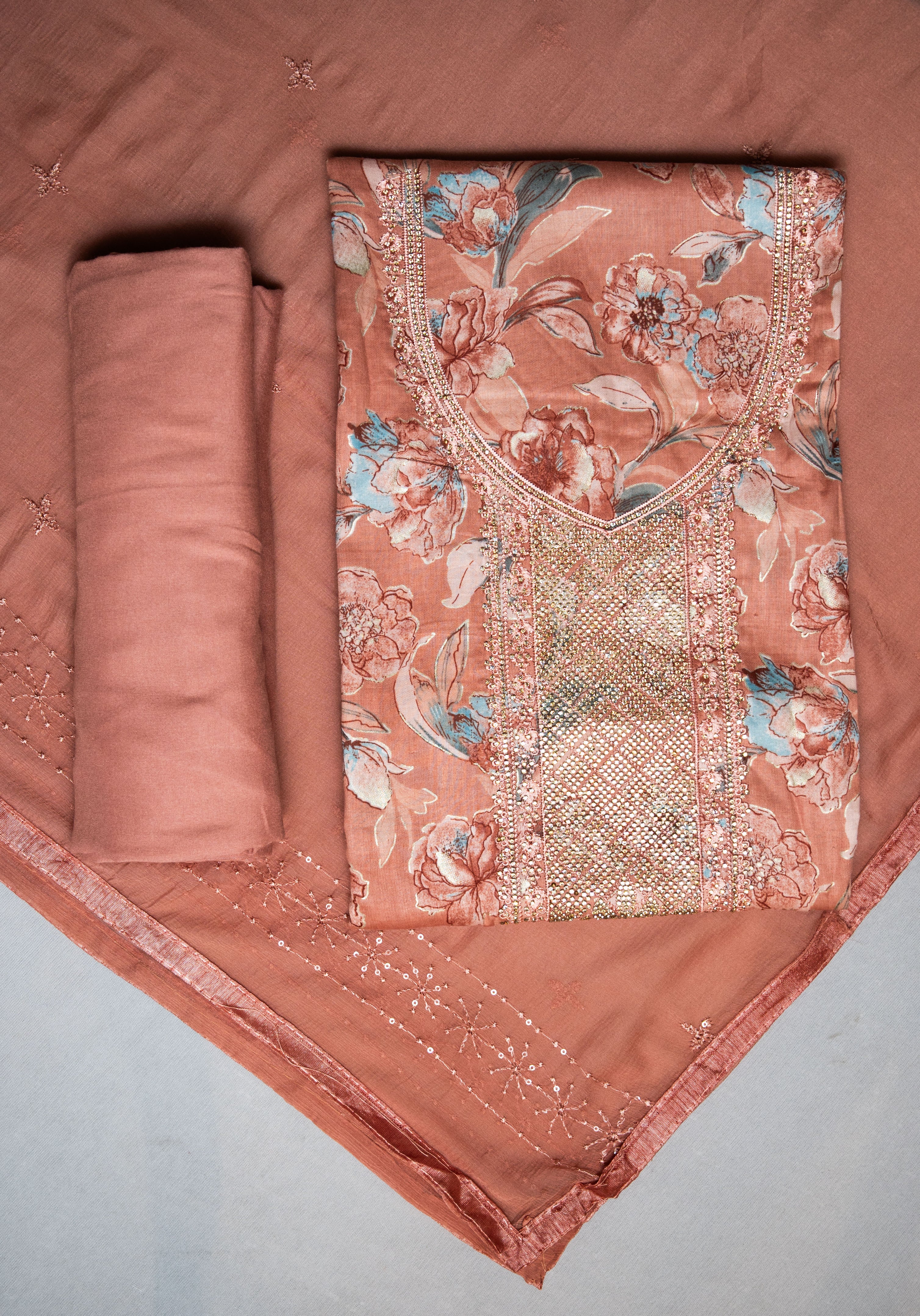 Unstitched Suit