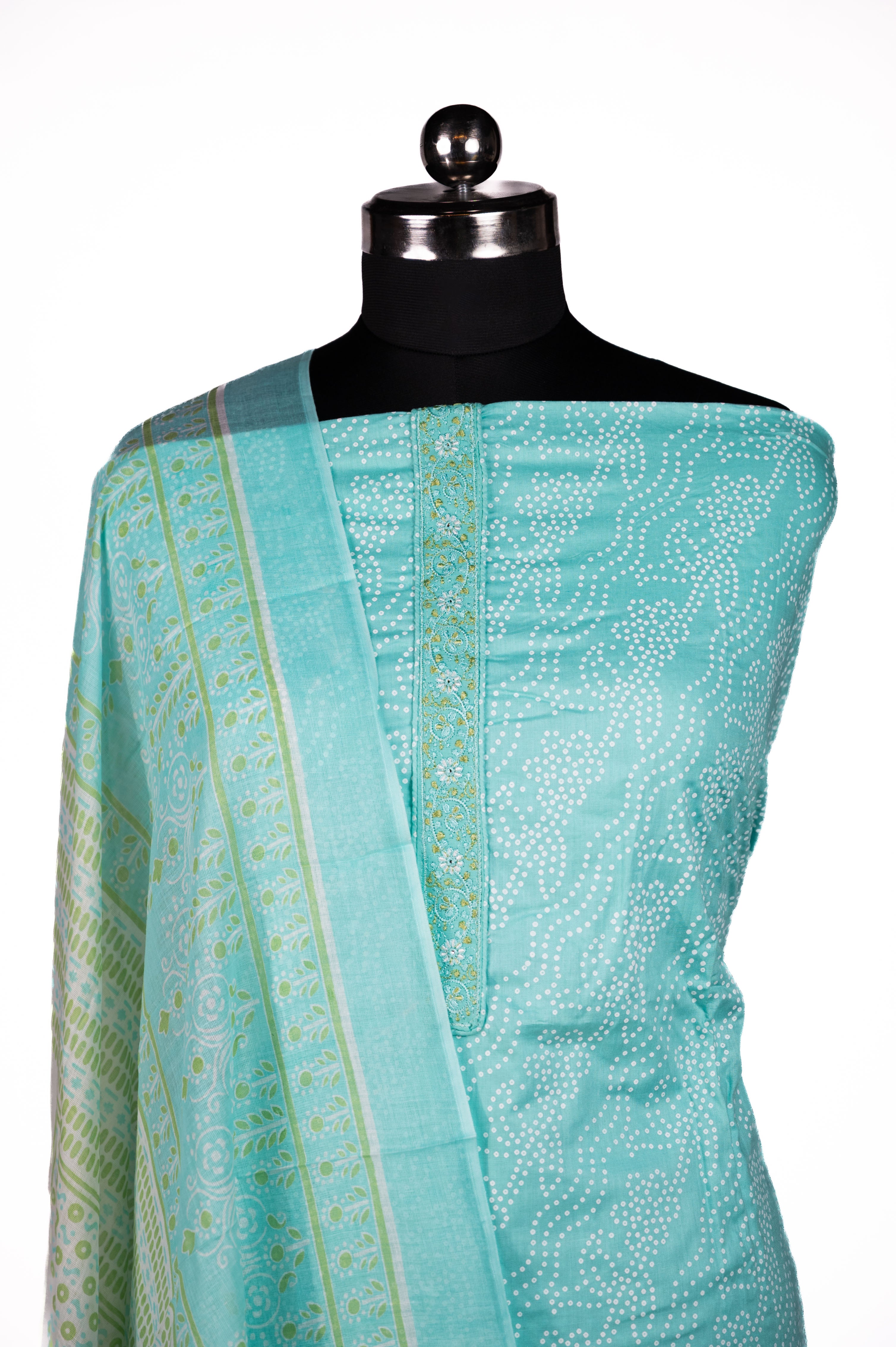Unstitched Suit