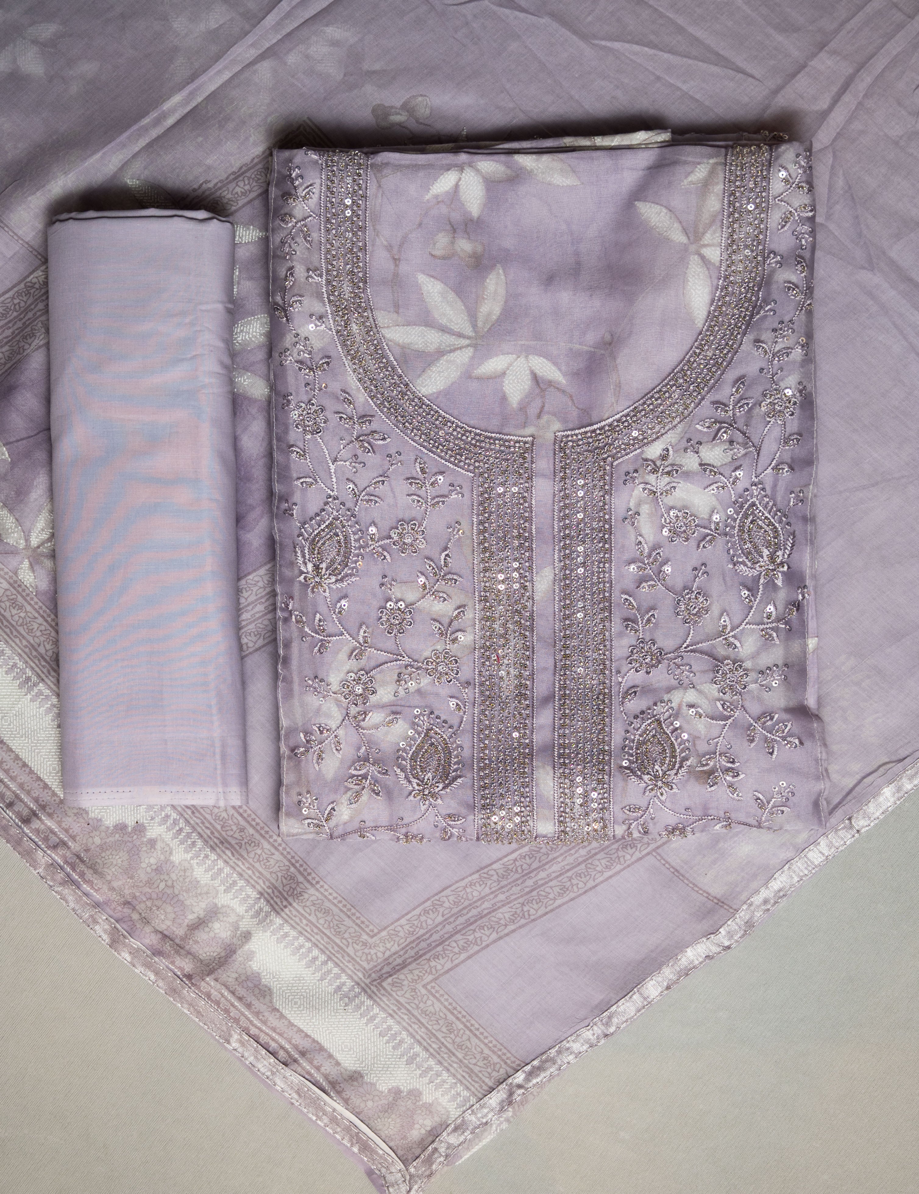 Unstitched Suit