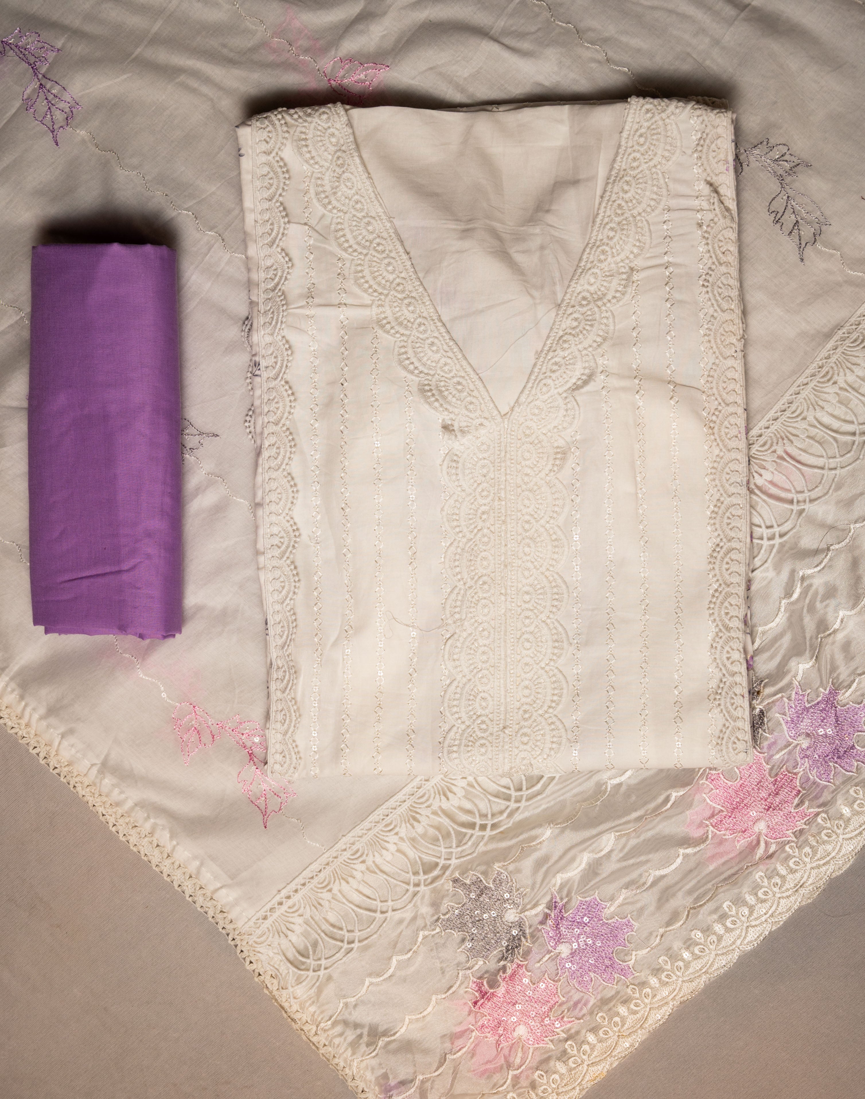 Unstitched Suit