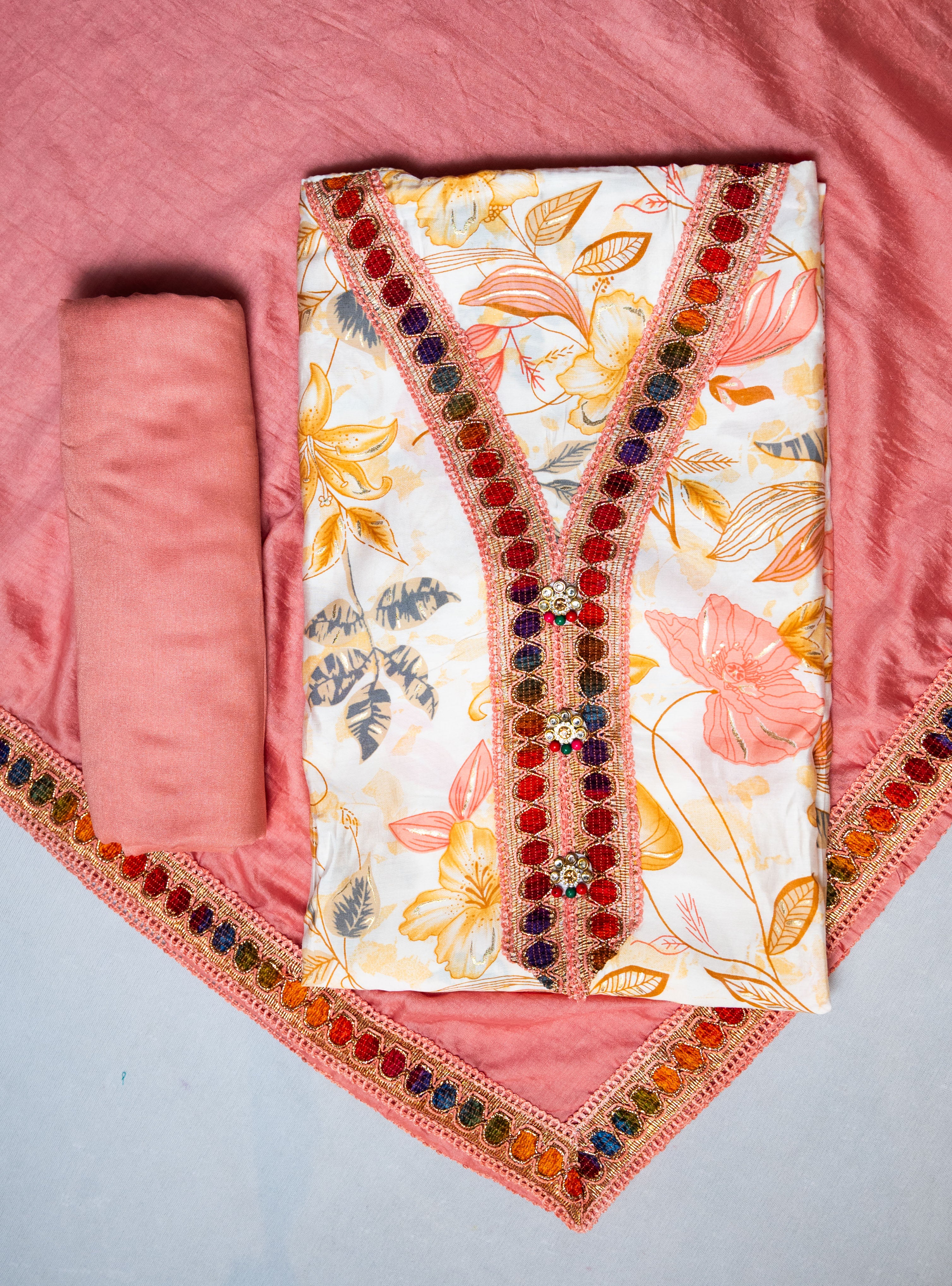 Unstitched Suit