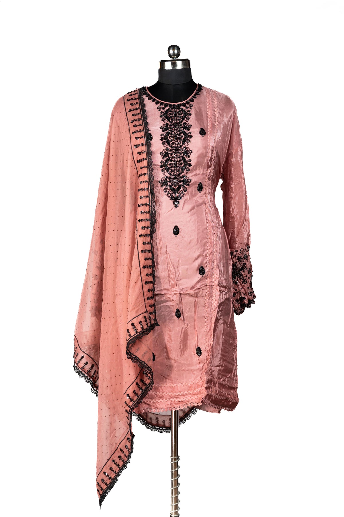 Unstitched Suit