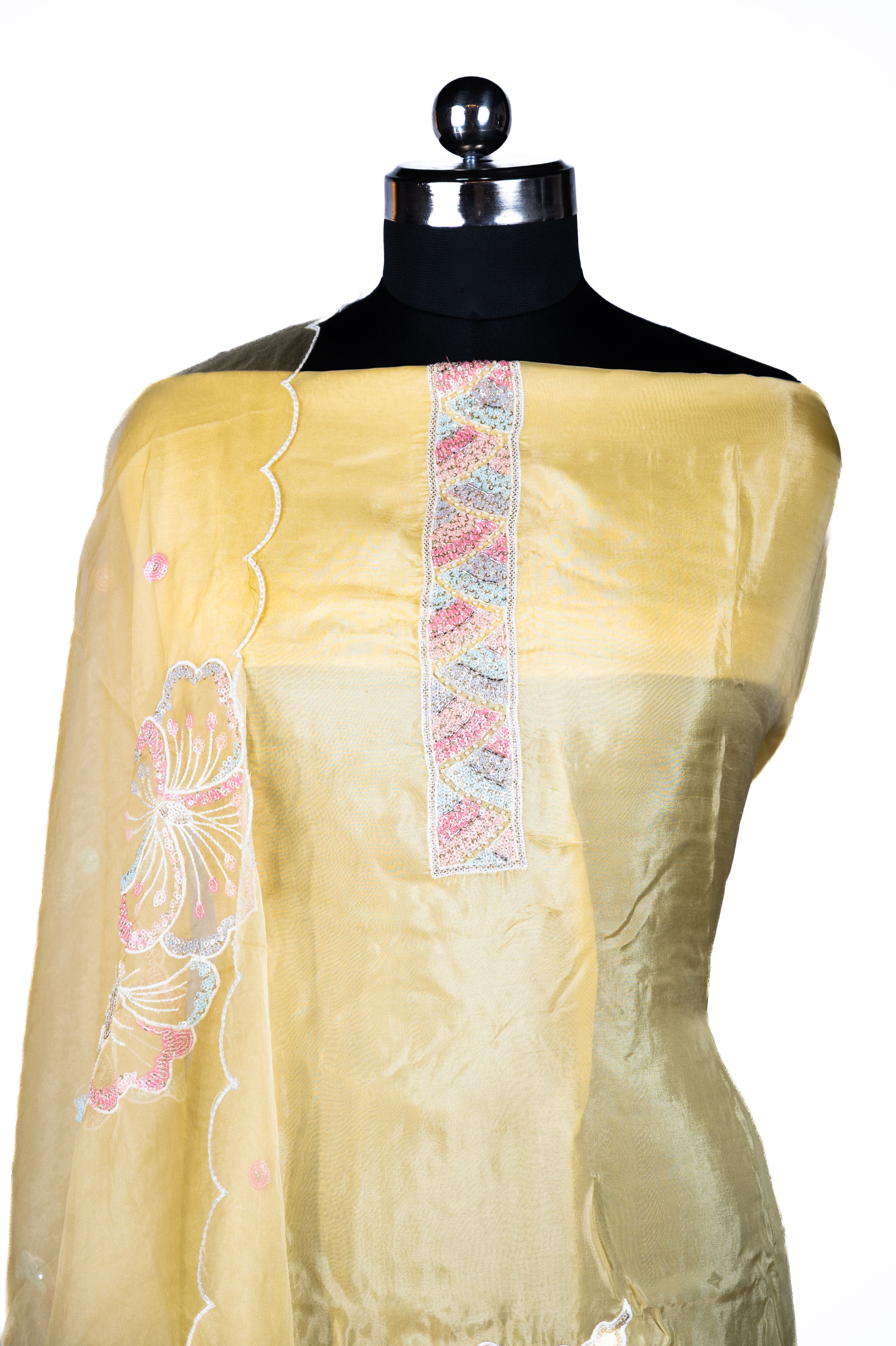 Unstitched Suit