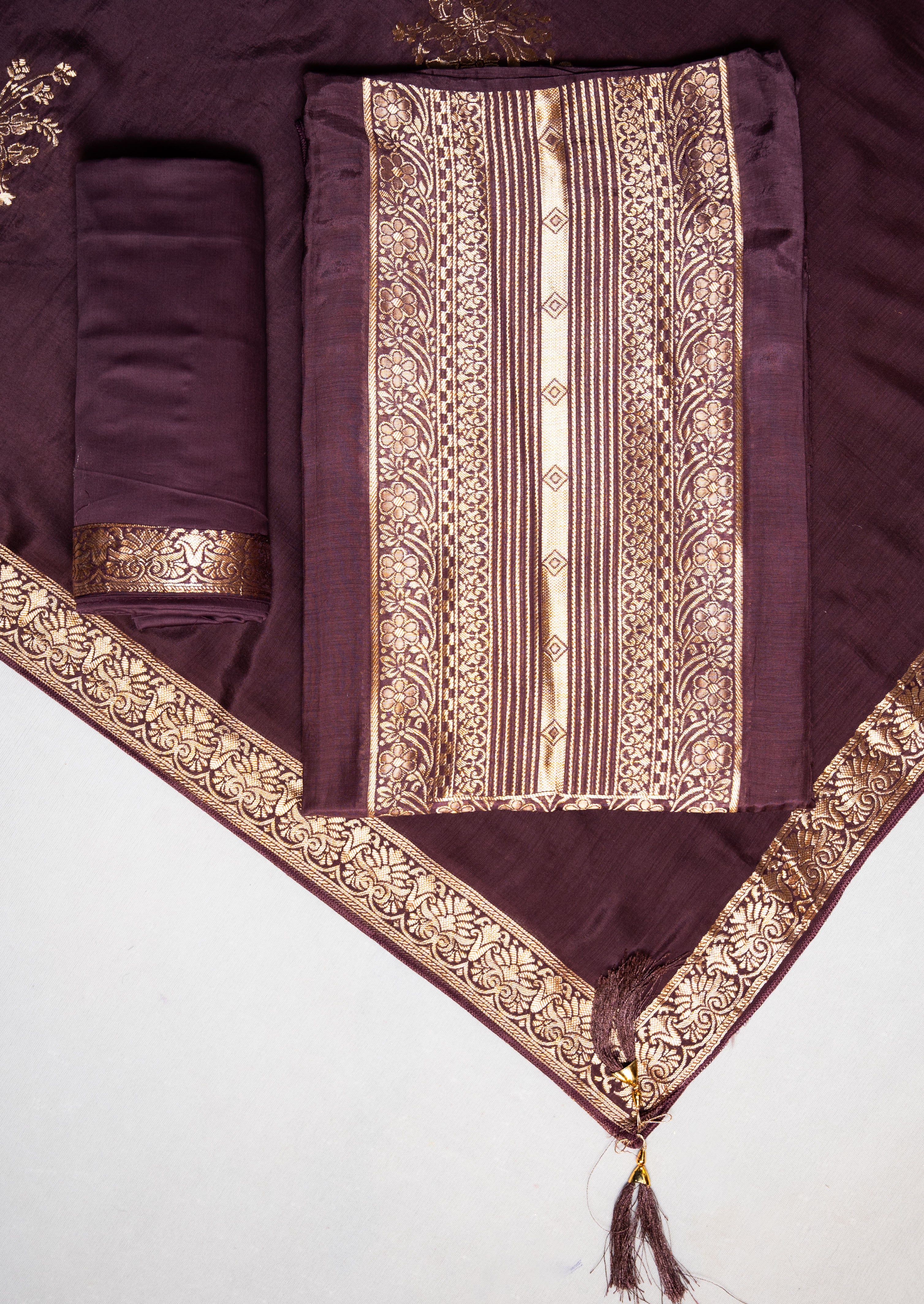 Unstitched Suit