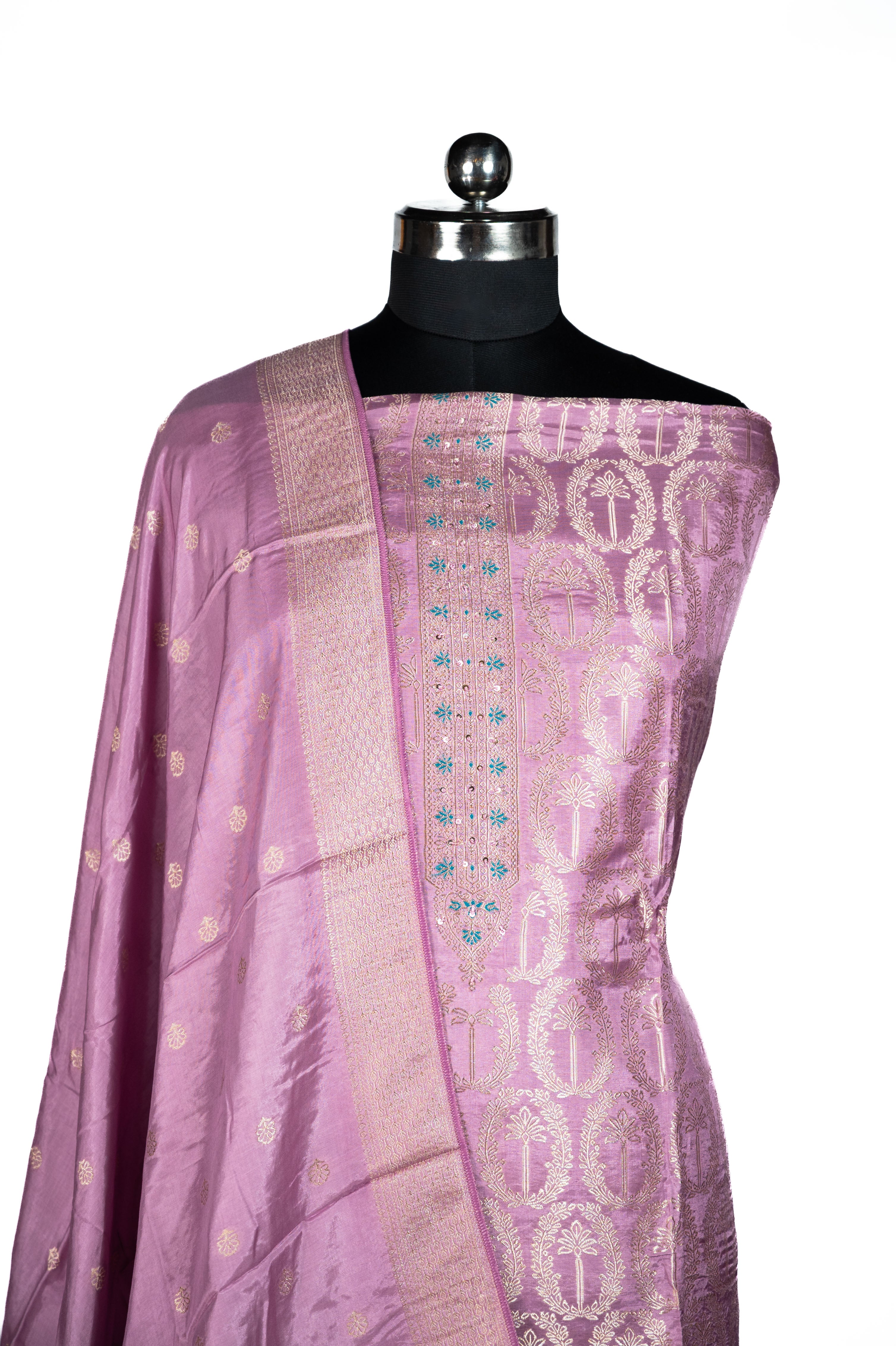 Unstitched Suit