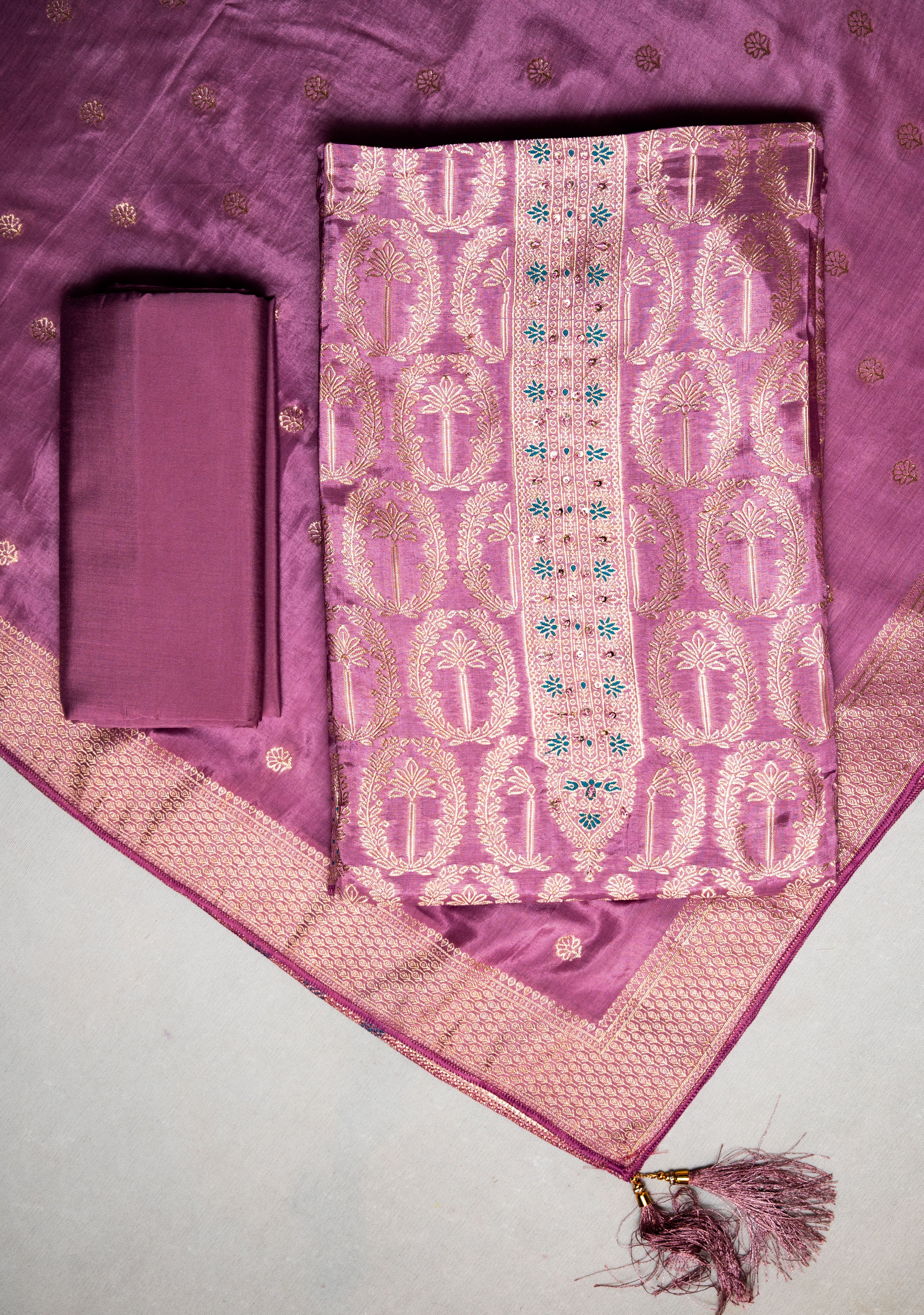 Unstitched Suit