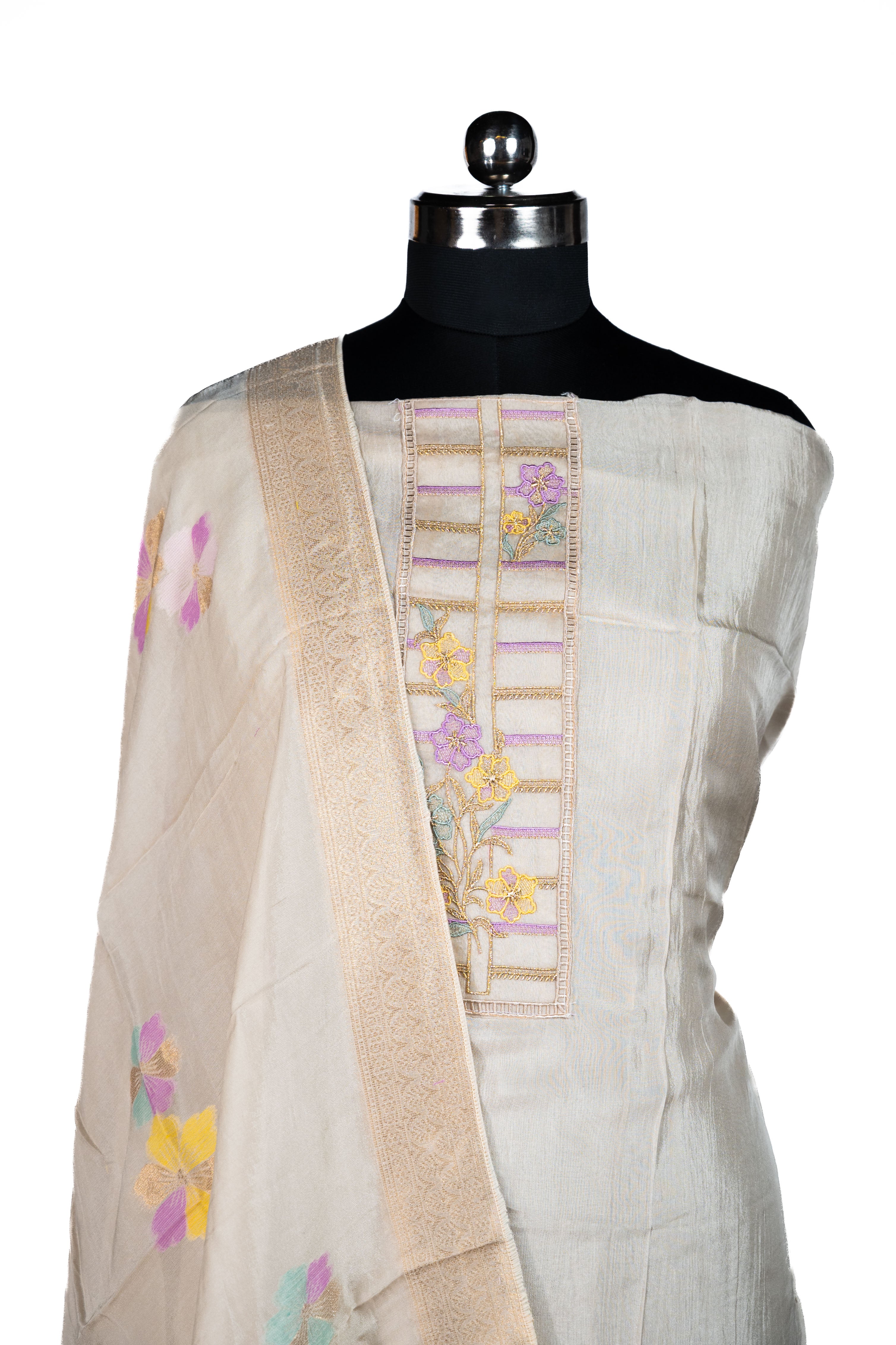 Unstitched Suit