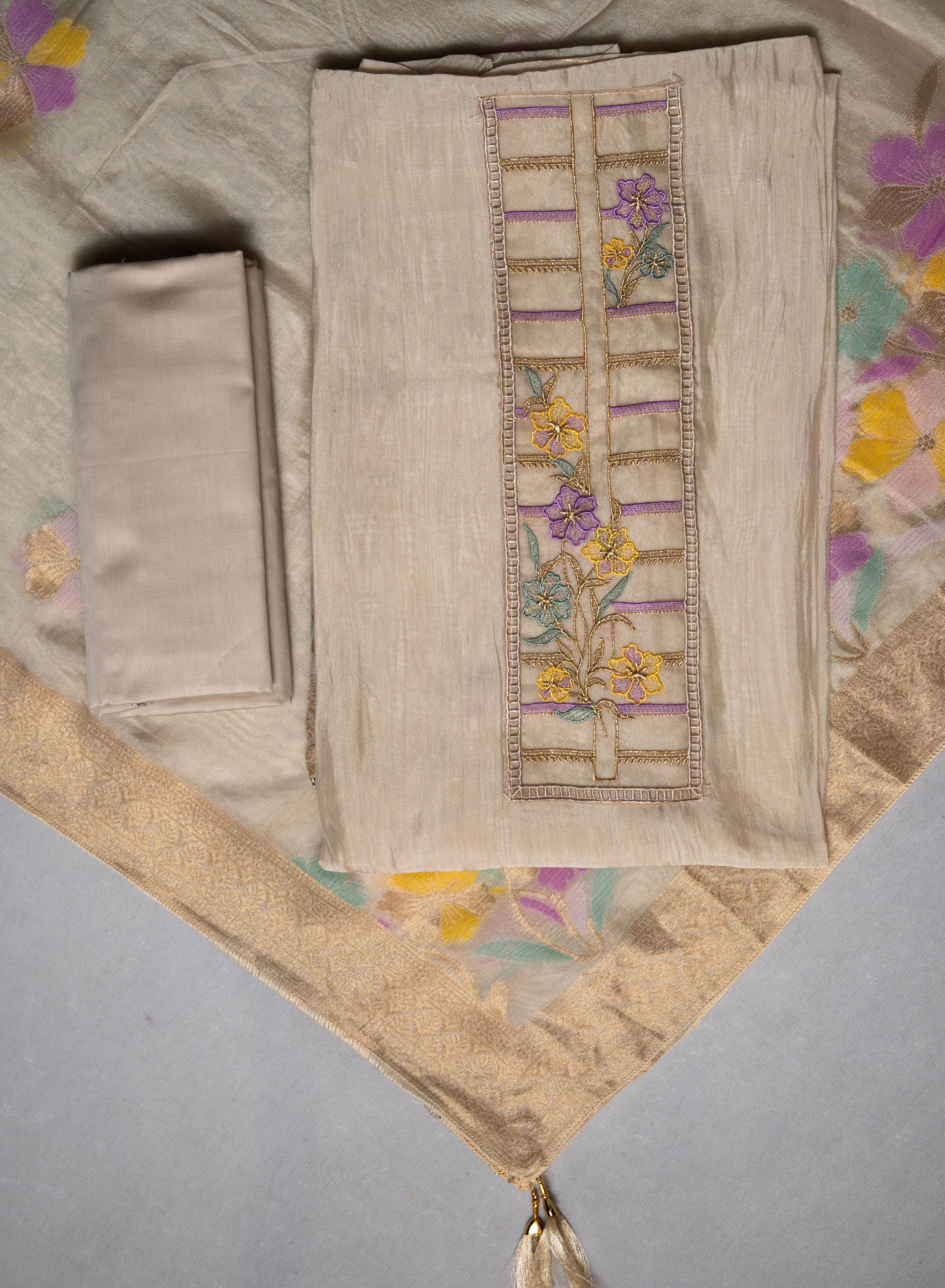 Unstitched Suit