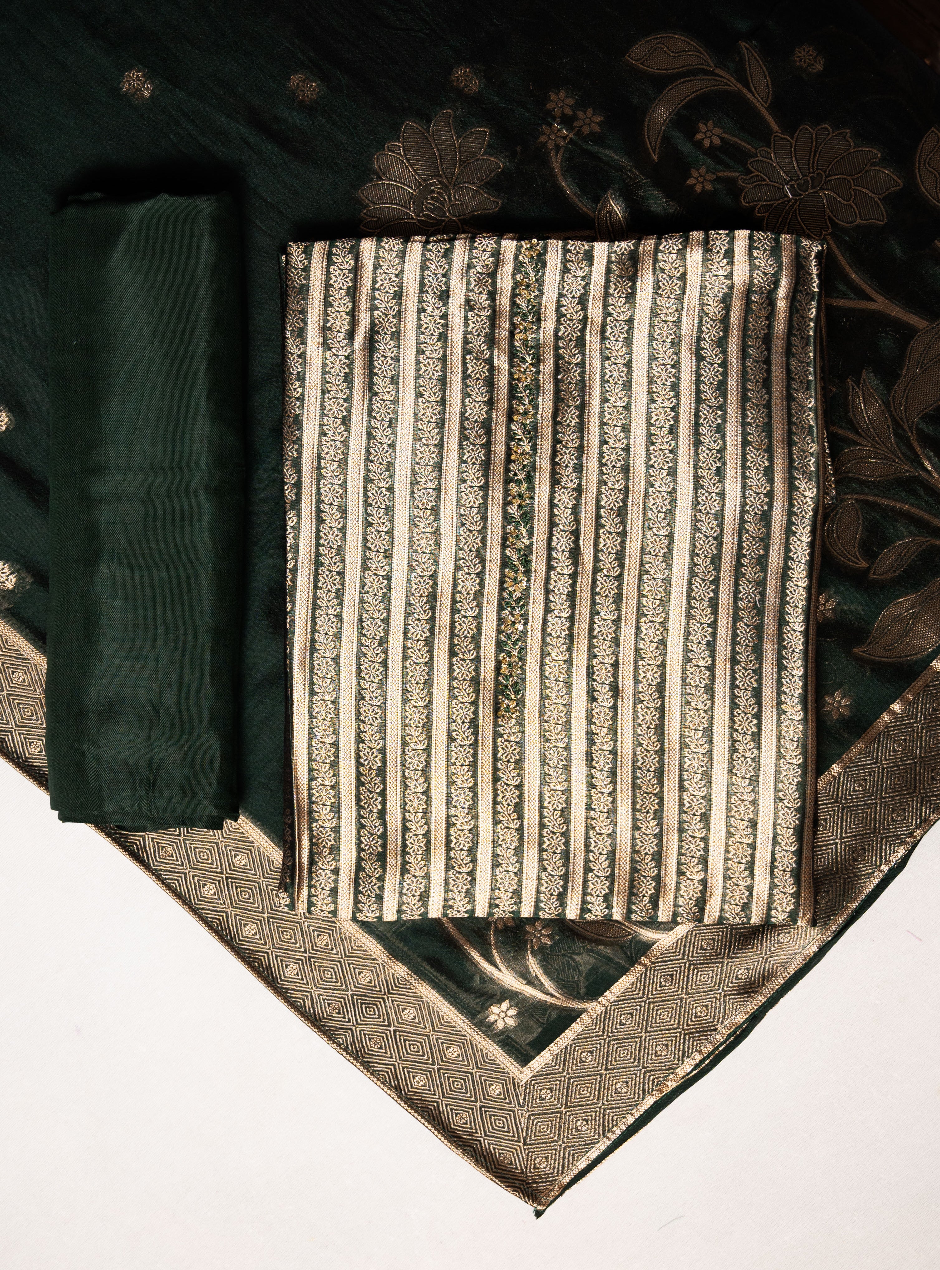 Unstitched Suit