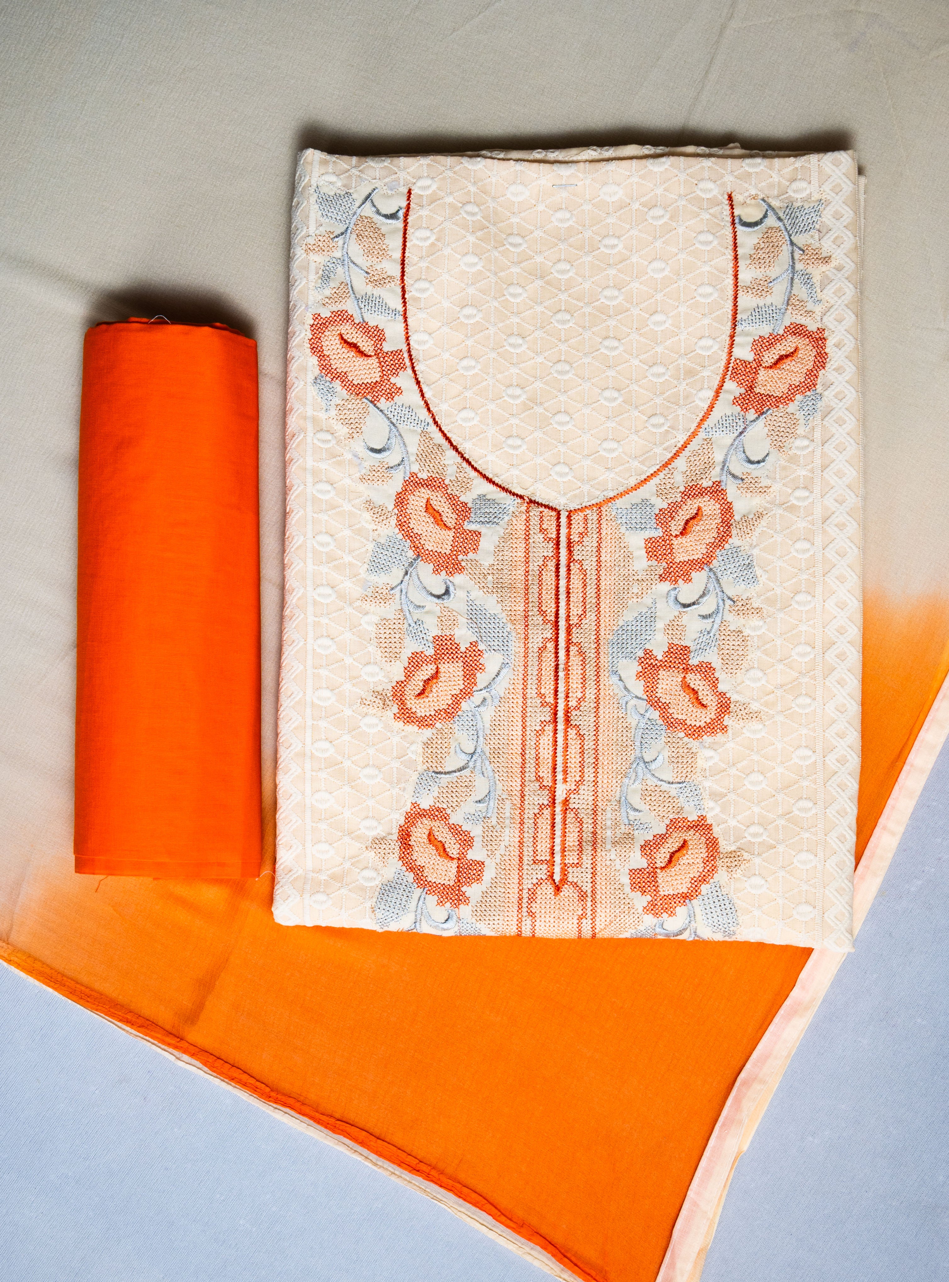 Unstitched Suit
