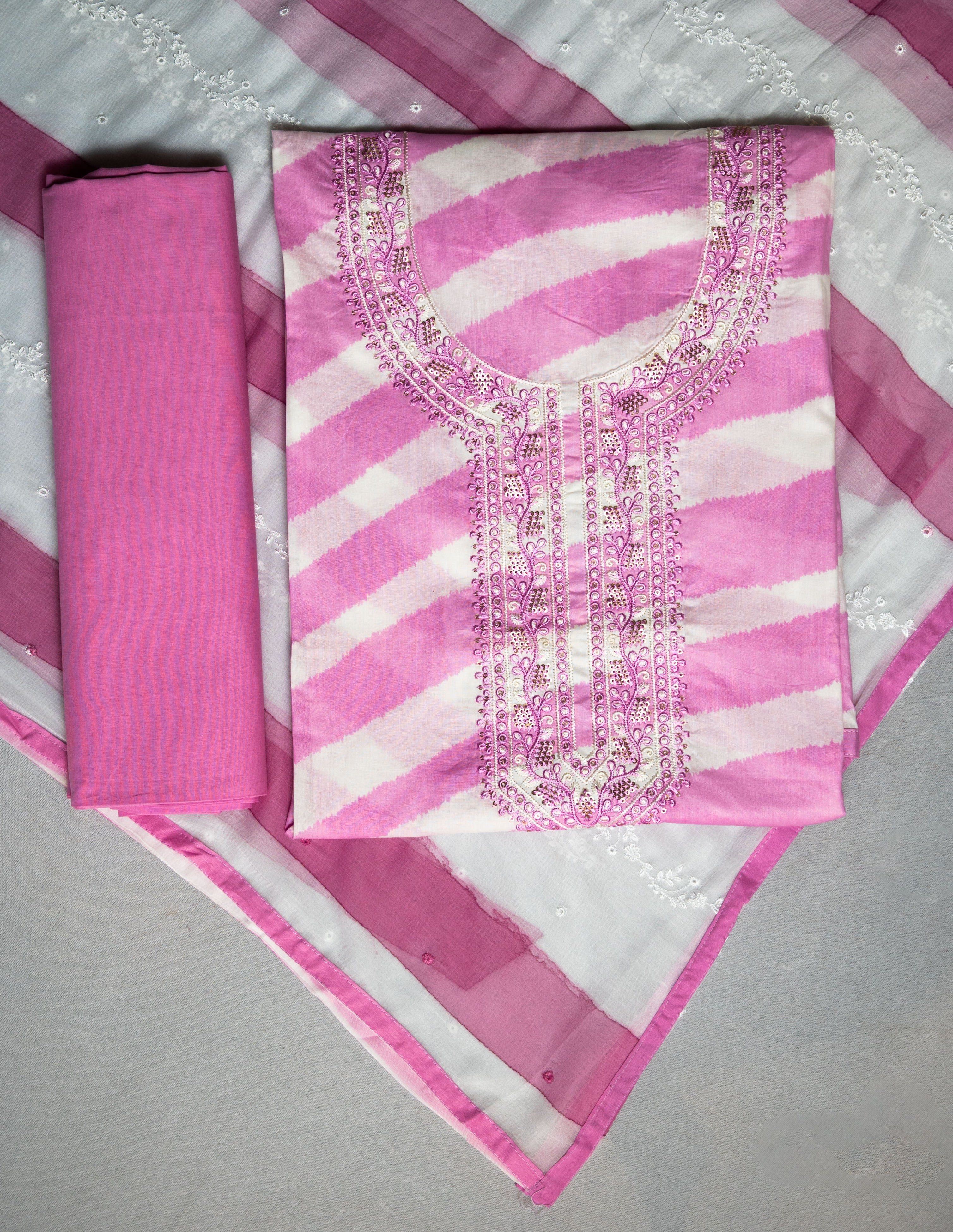 Unstitched Suit