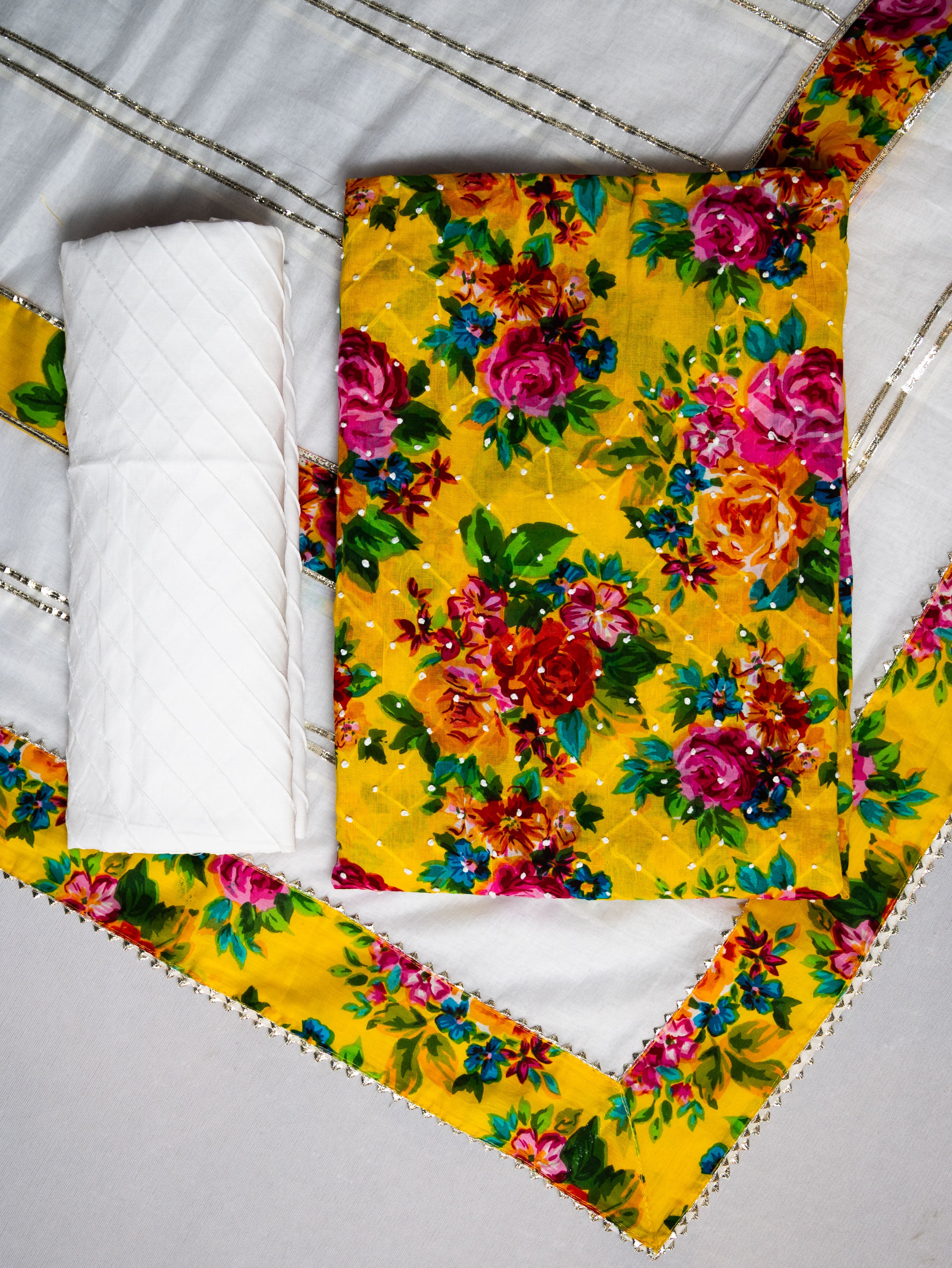 Unstitched Suit