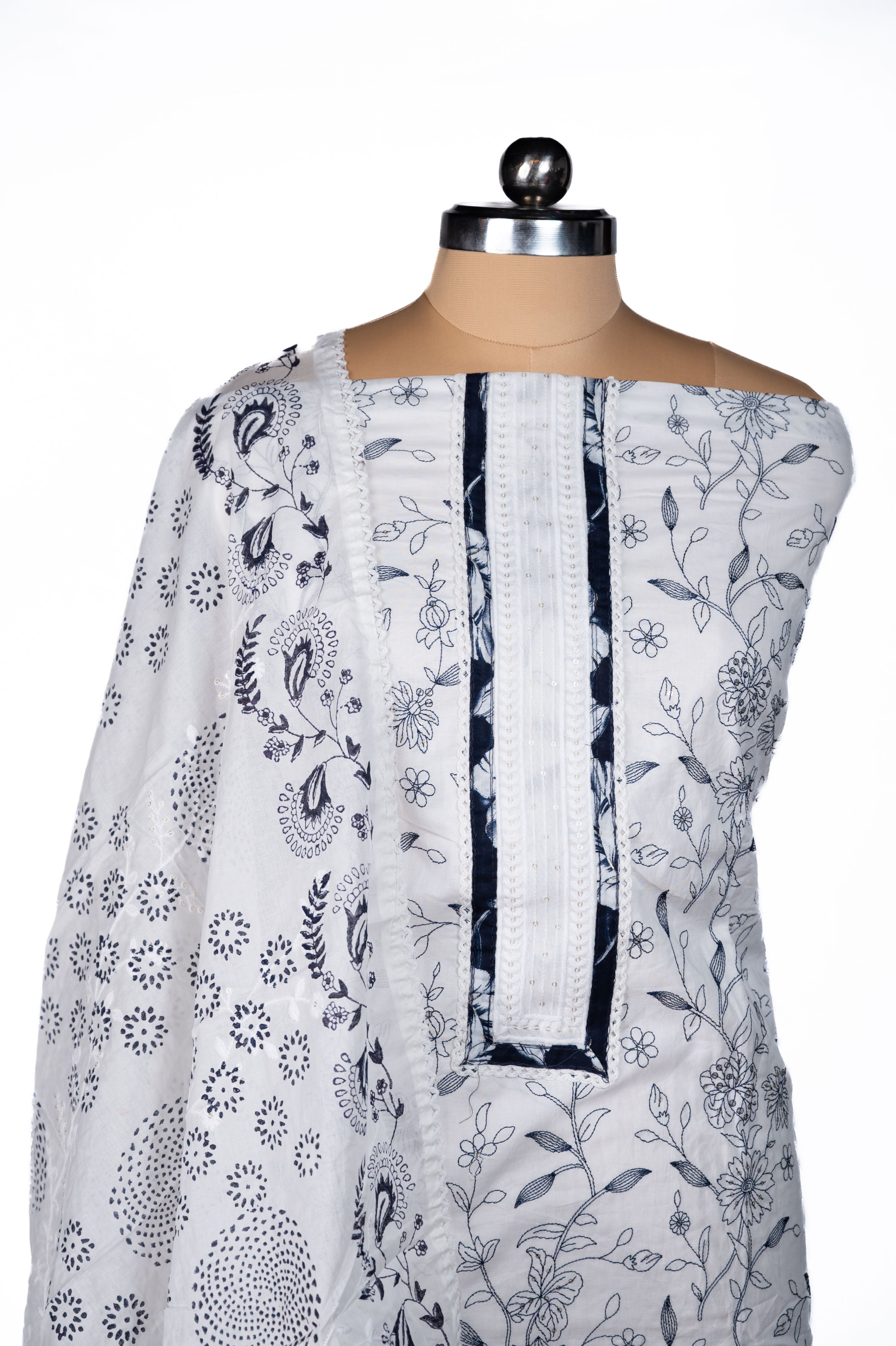 Unstitched Suit
