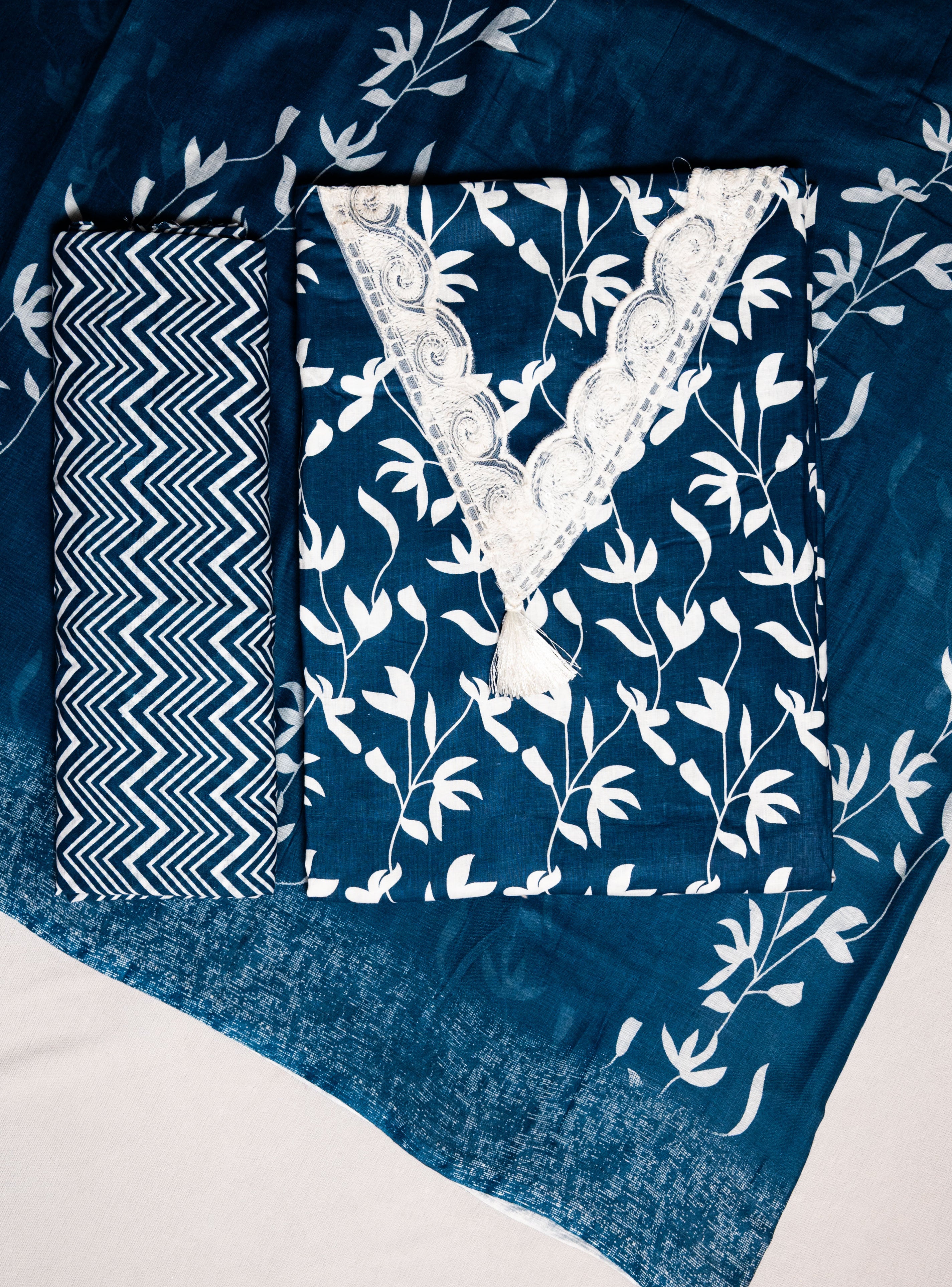 Unstitched Suit