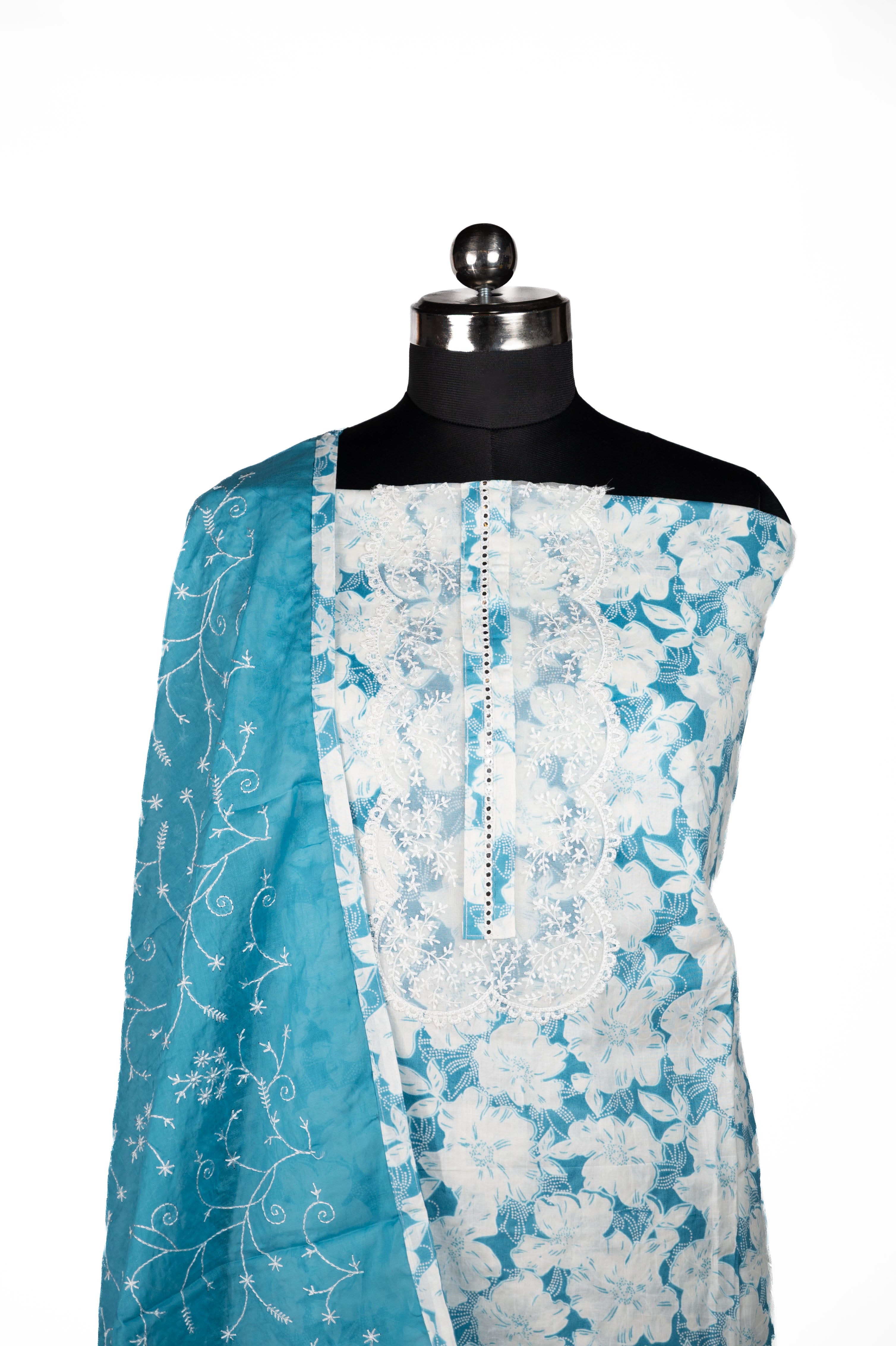 Unstitched Suit