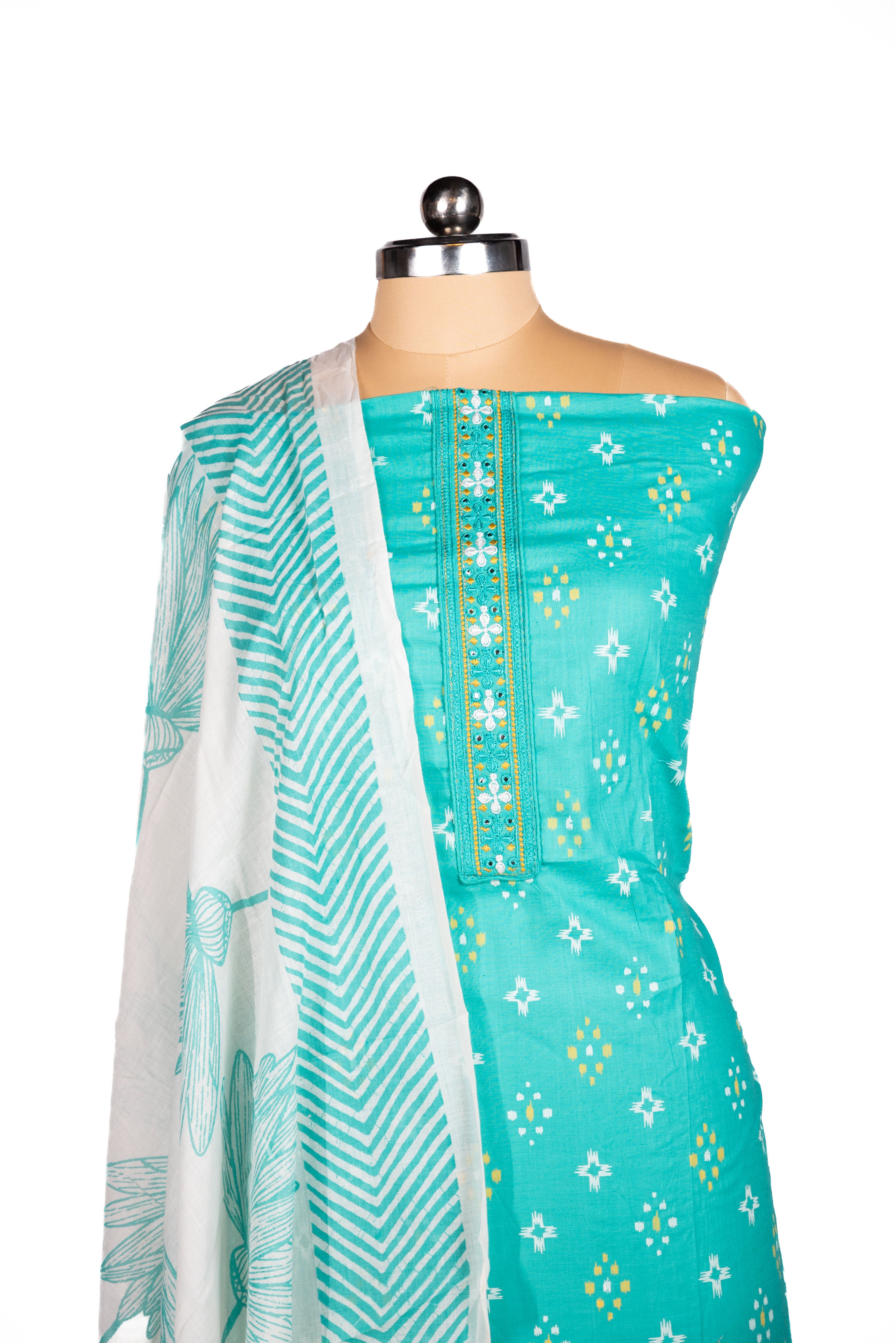 Unstitched Suit