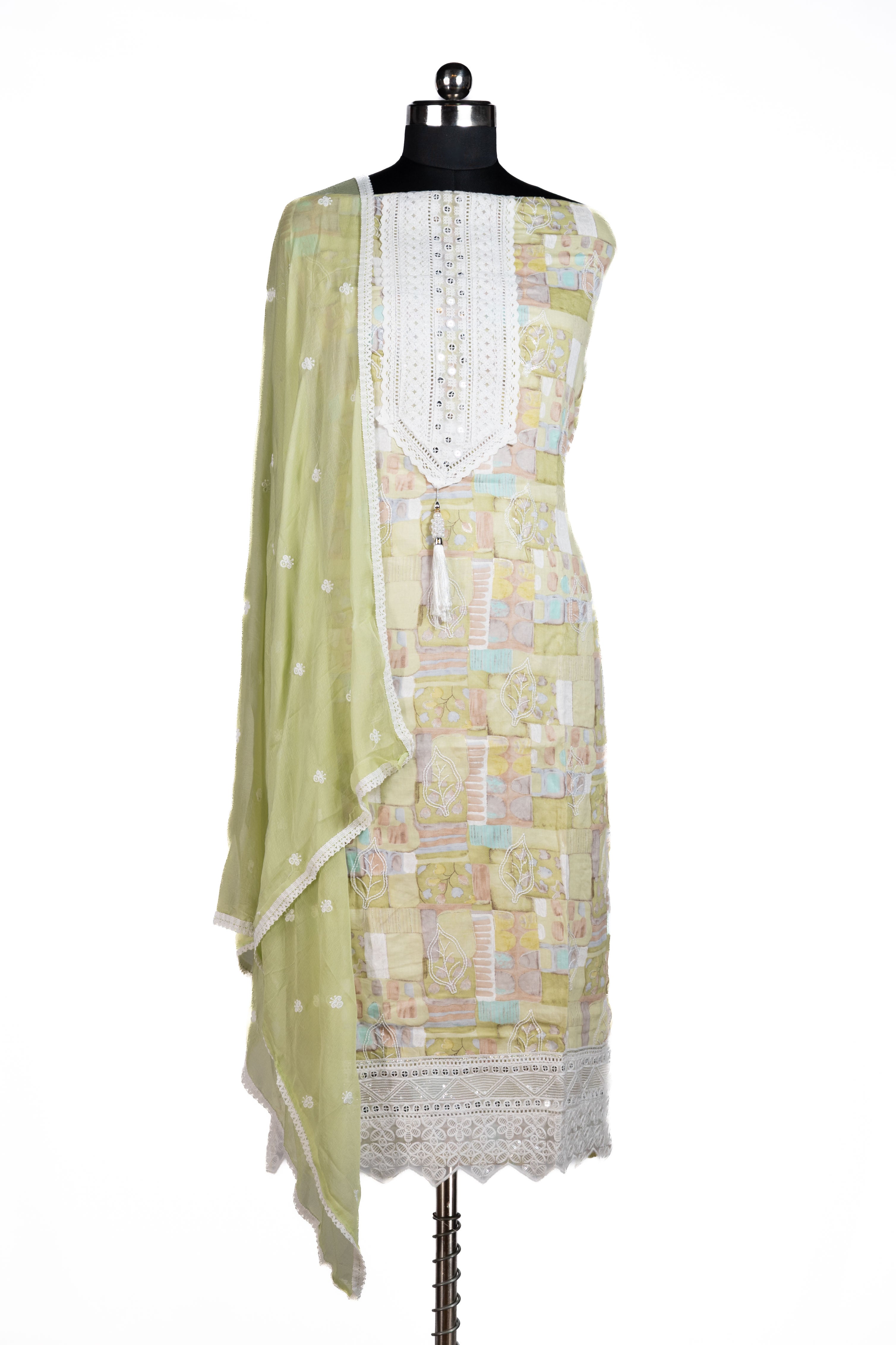 Unstitched Suit