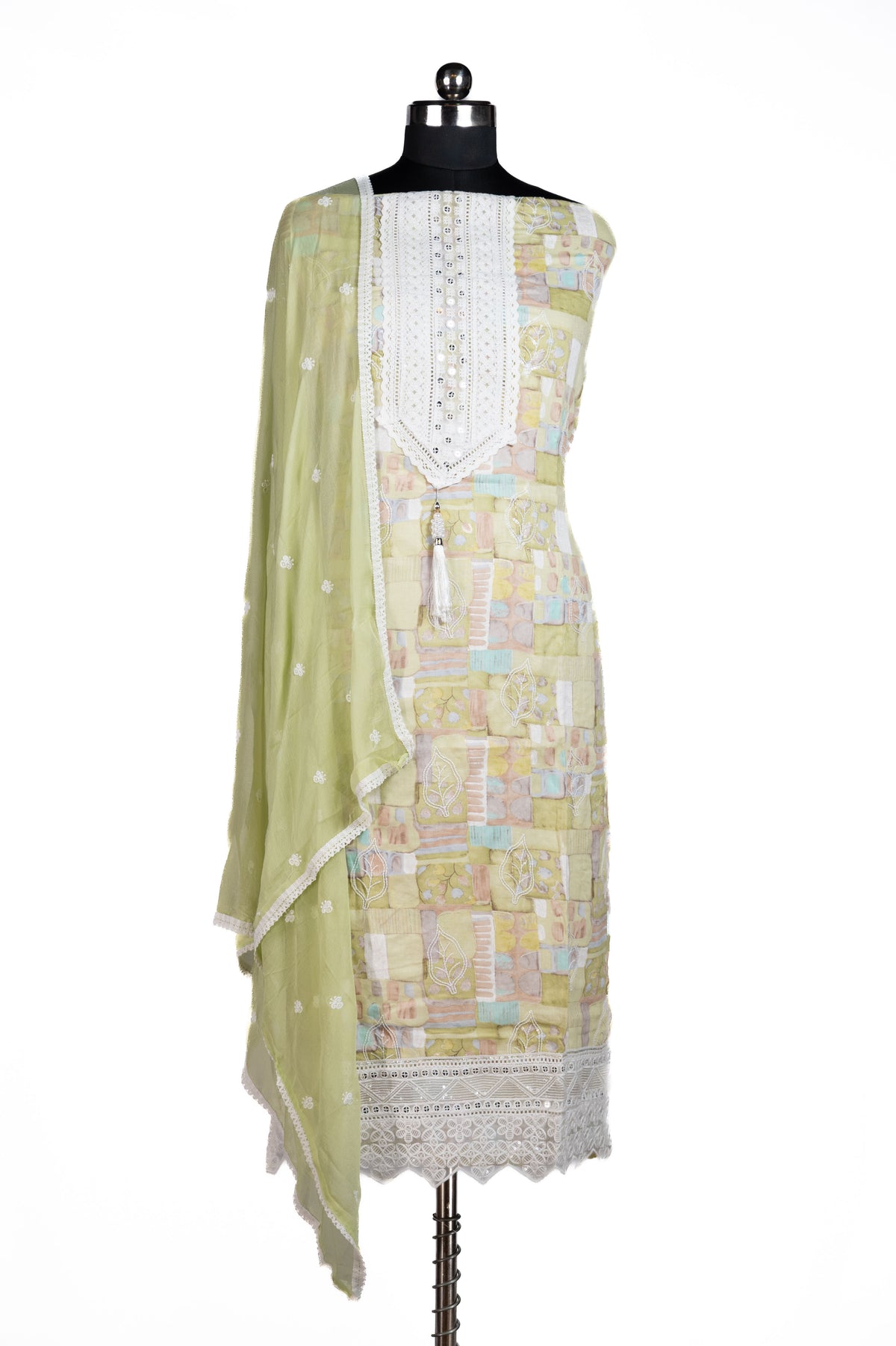 Unstitched Suit