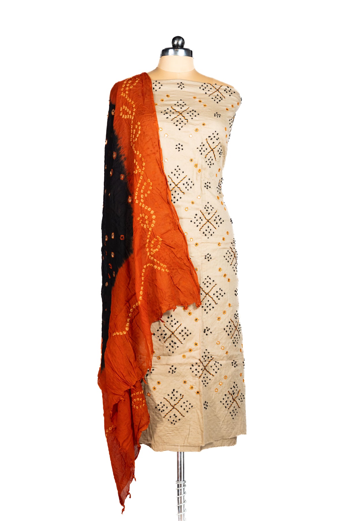 Unstitched Suit