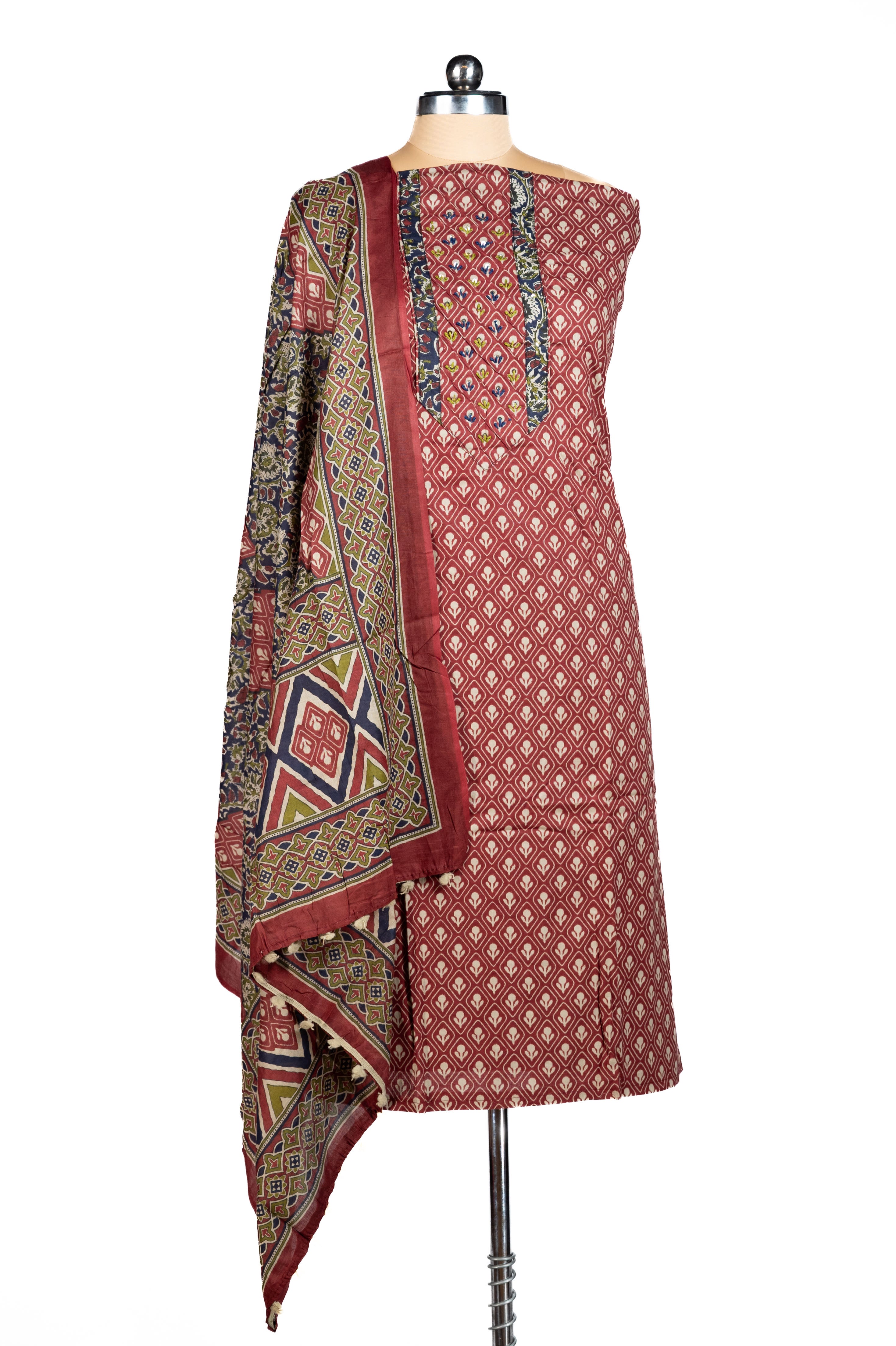 Unstitched Suit