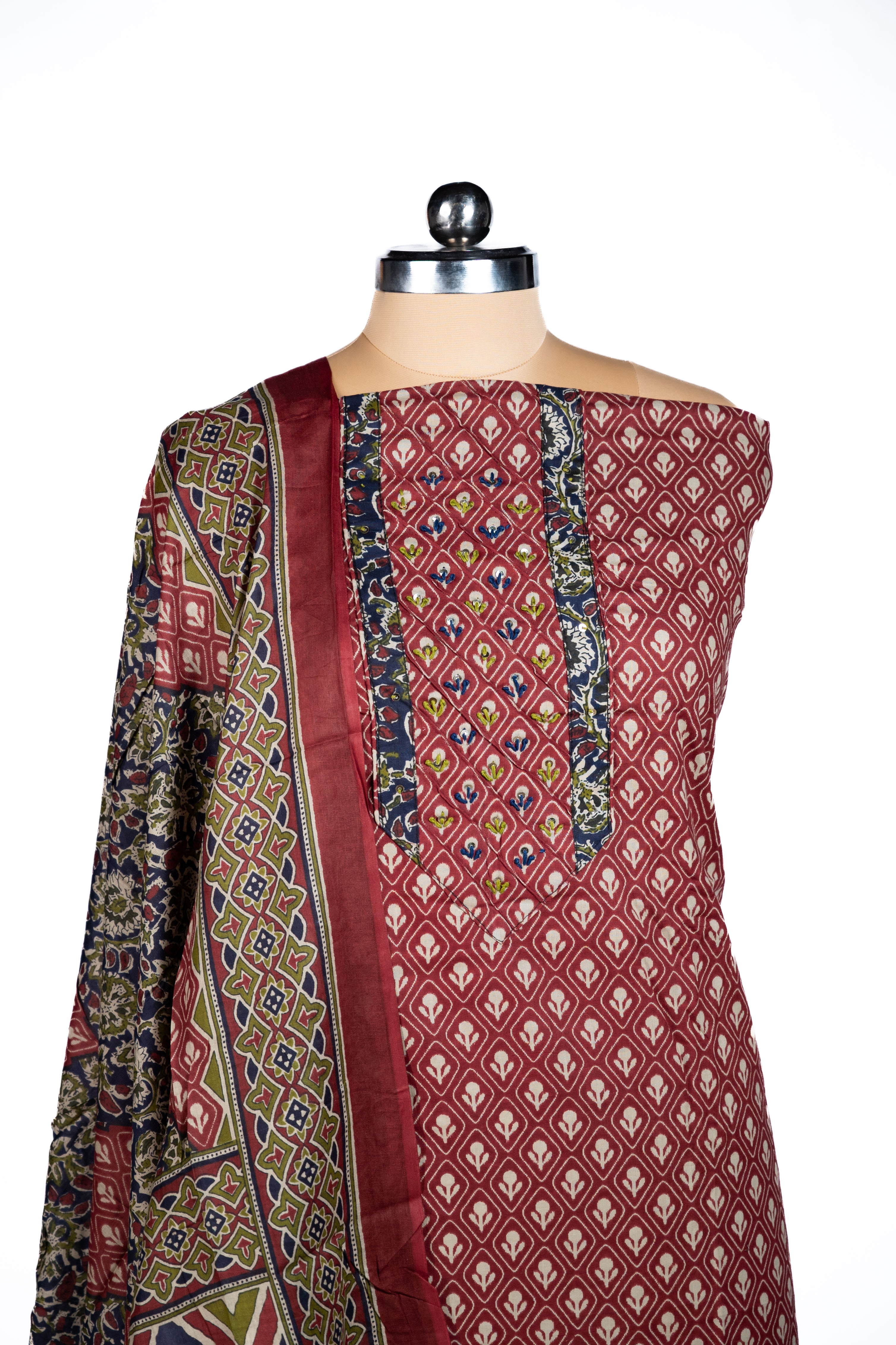 Unstitched Suit