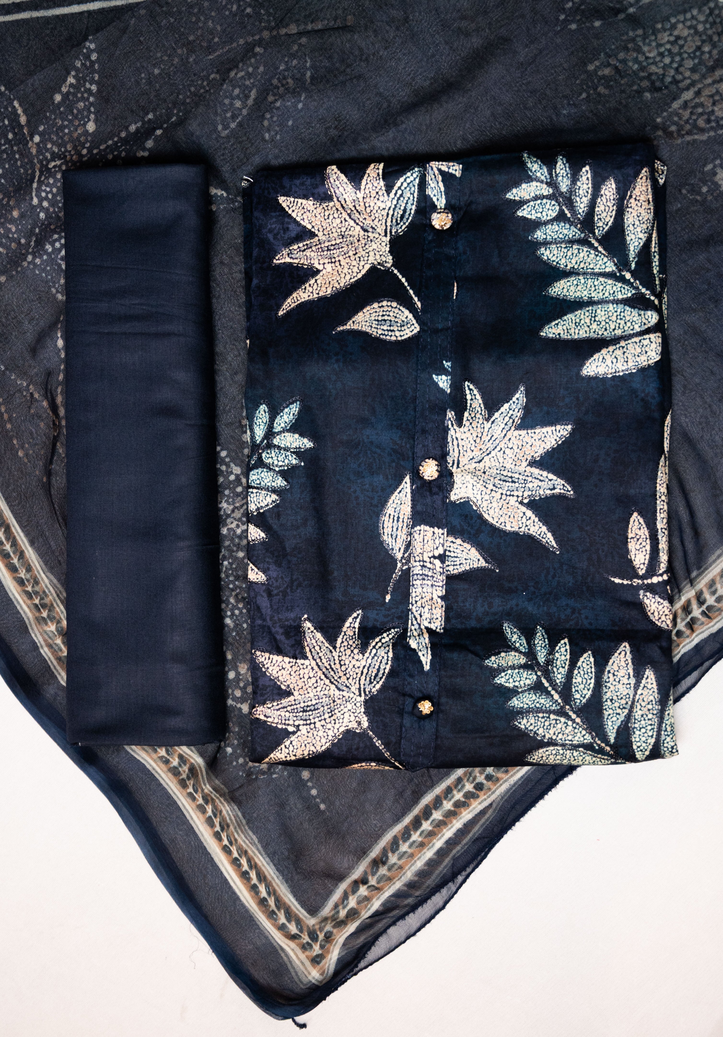 Unstitched Suit