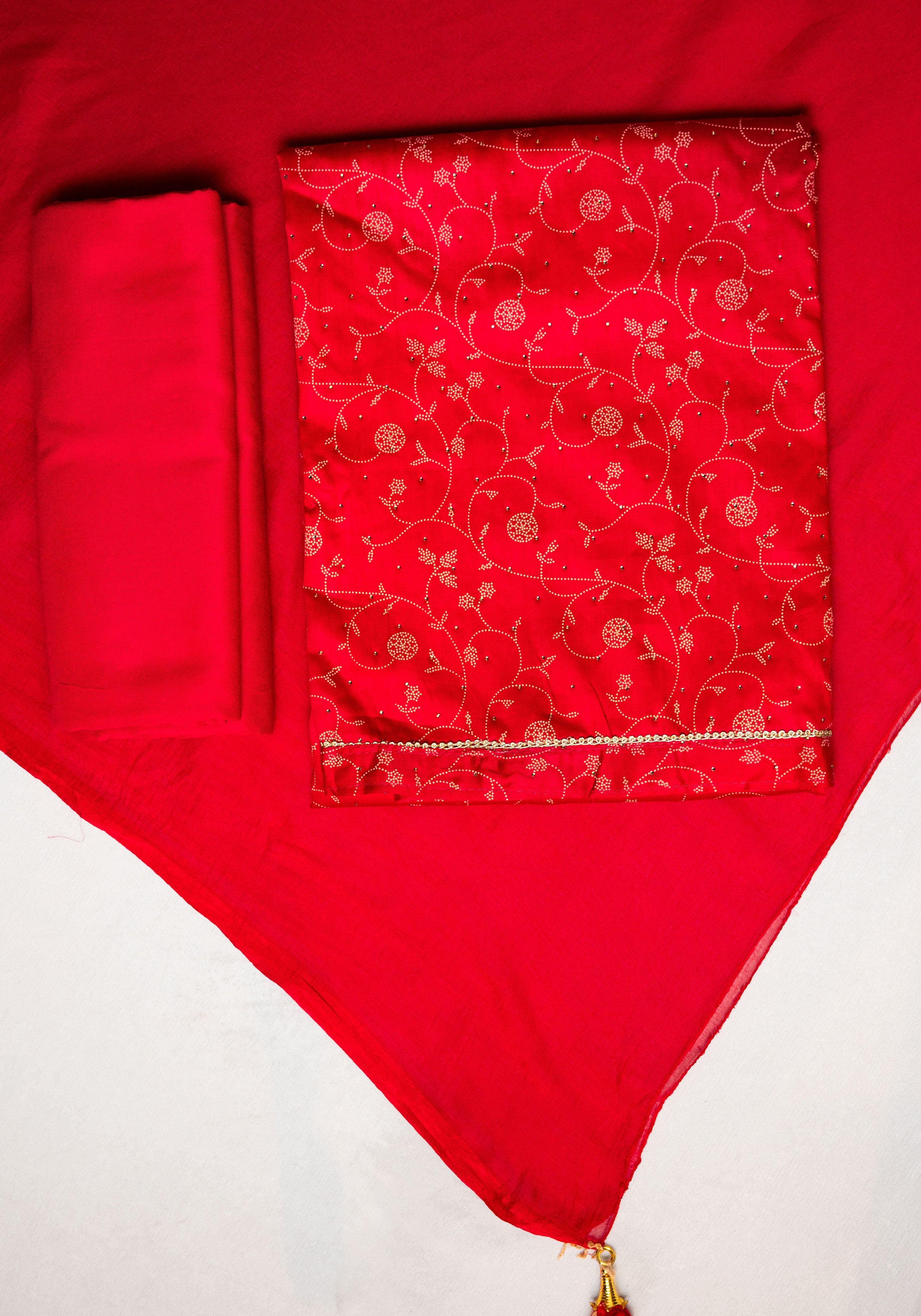 Unstitched Suit