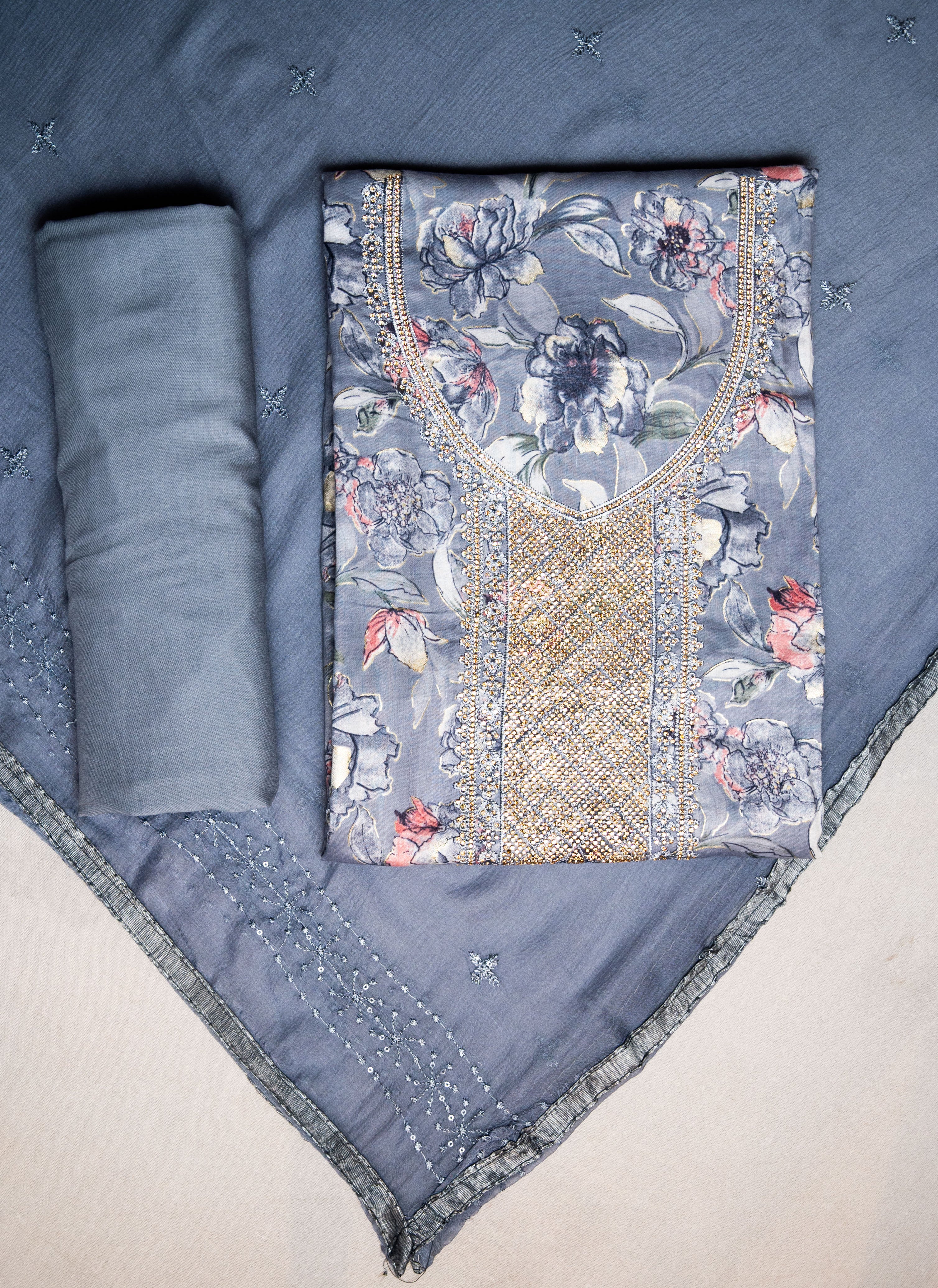 Unstitched Suit