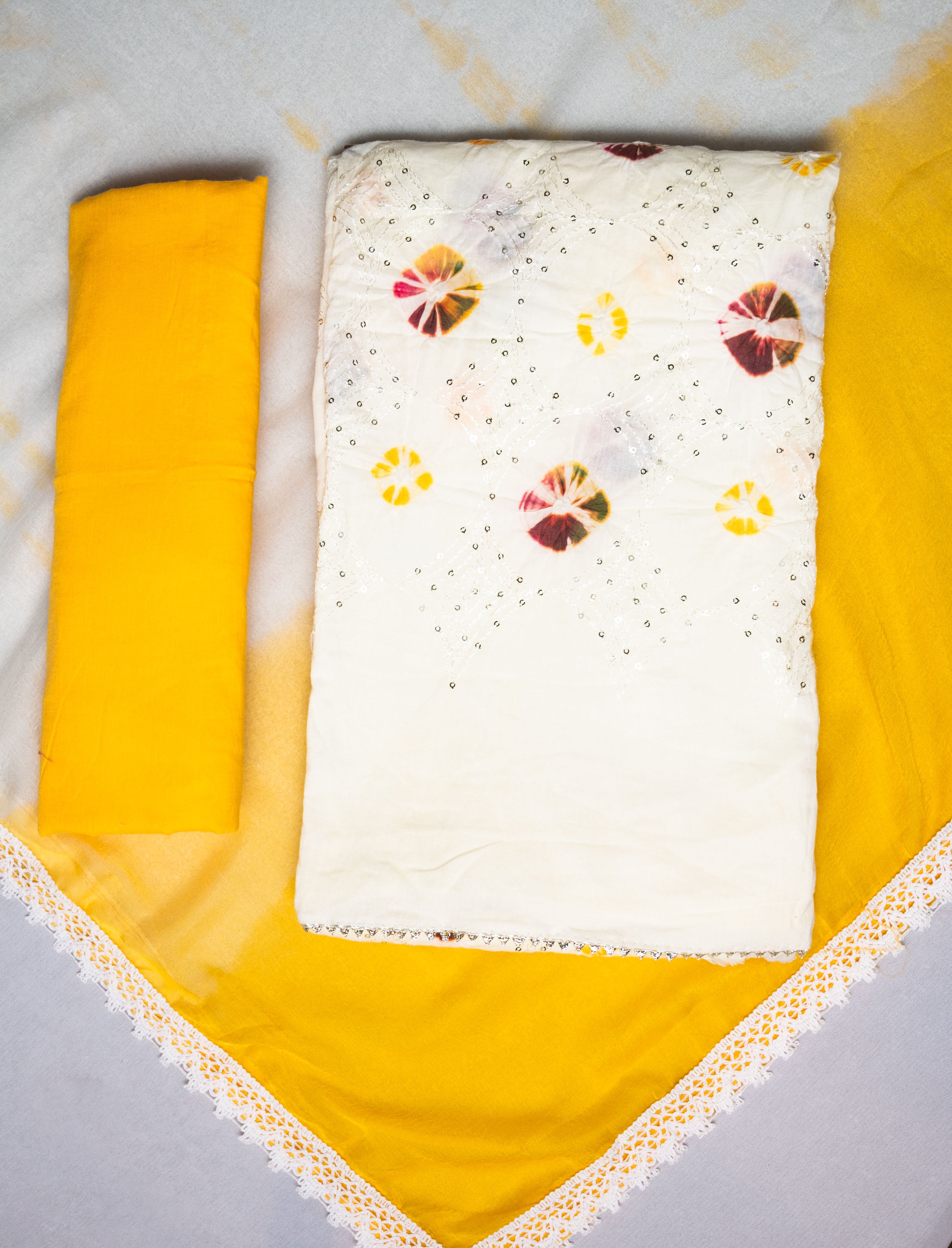 Unstitched Suit