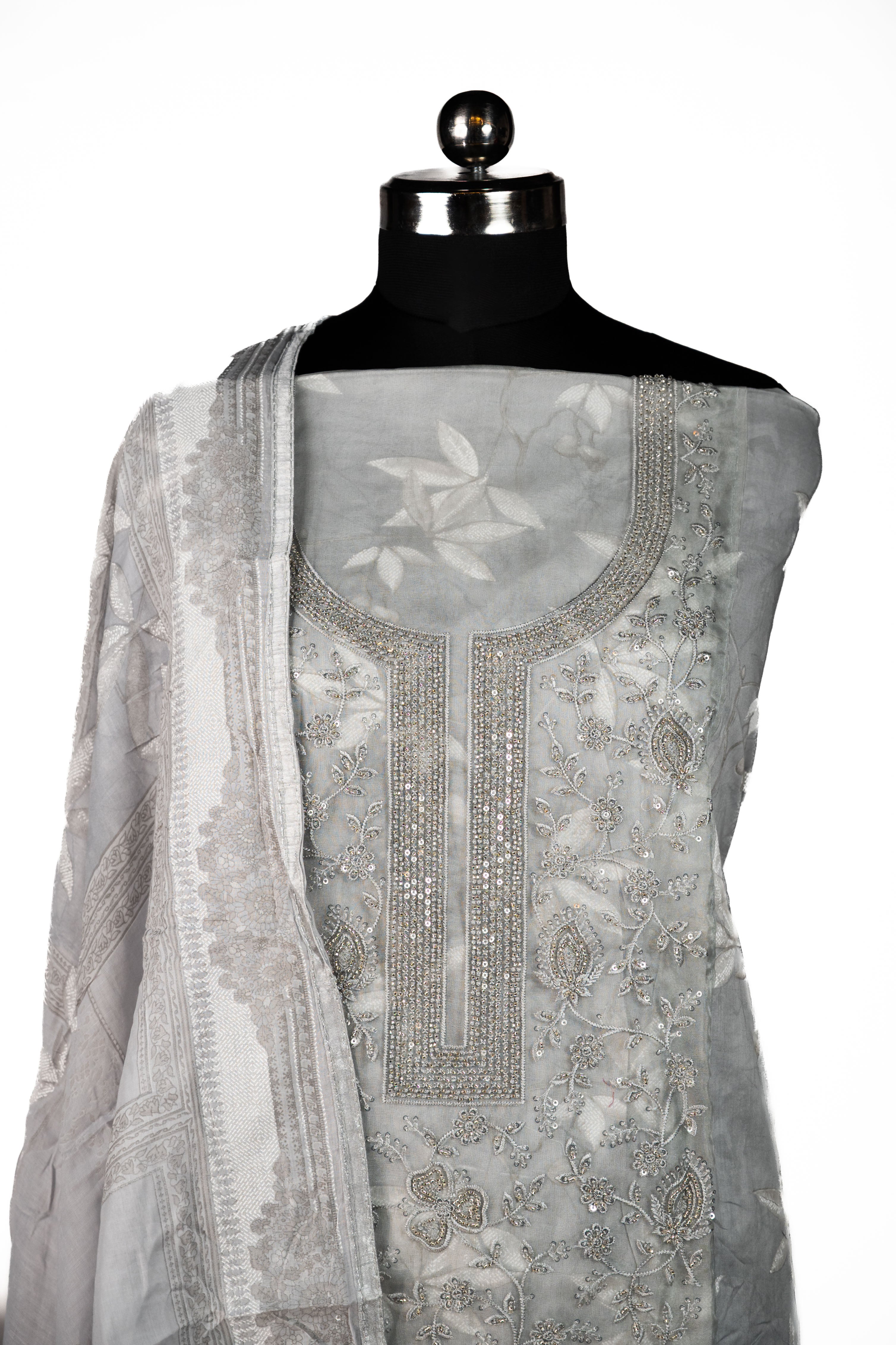 Unstitched Suit