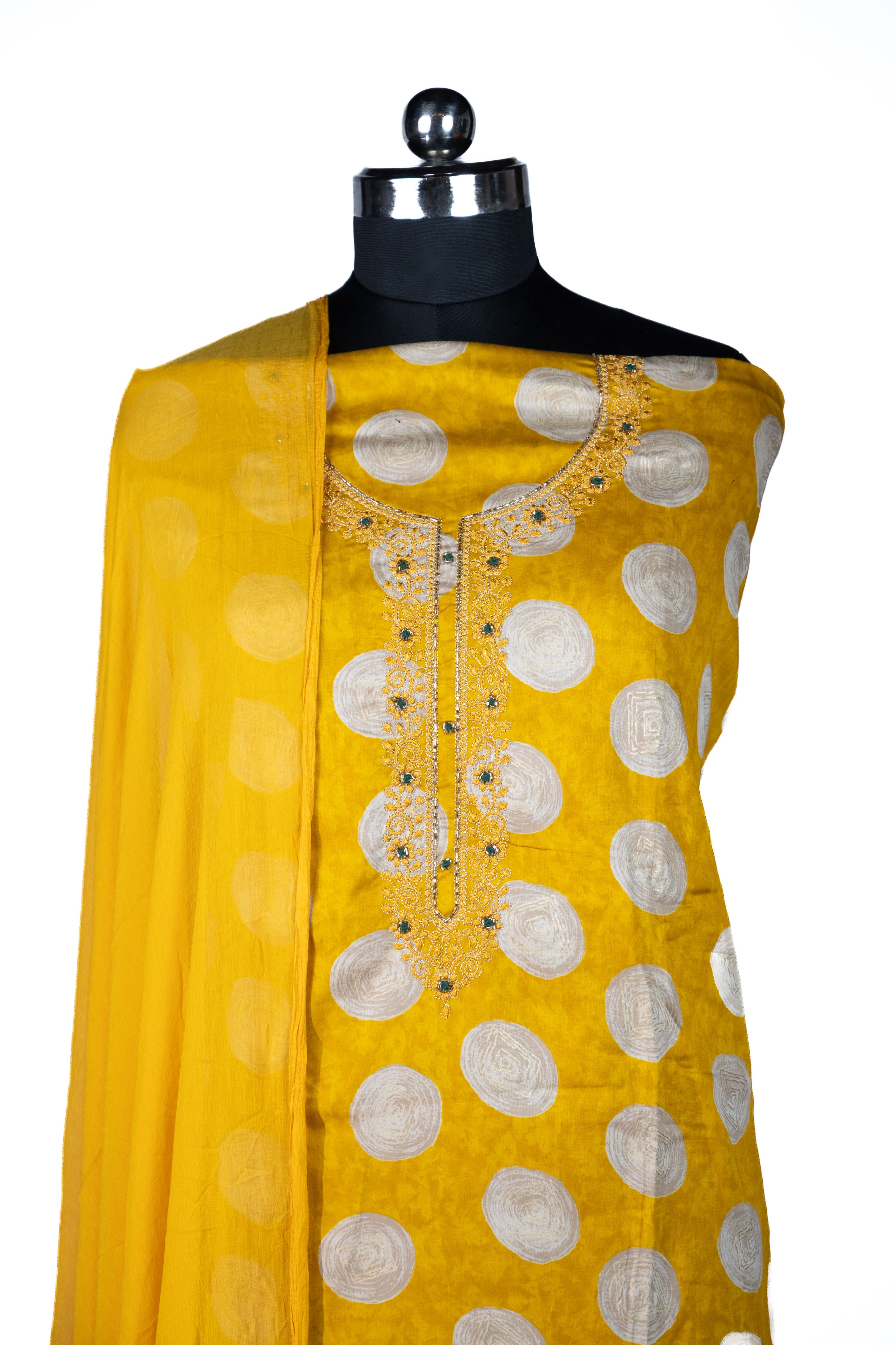 Unstitched Suit