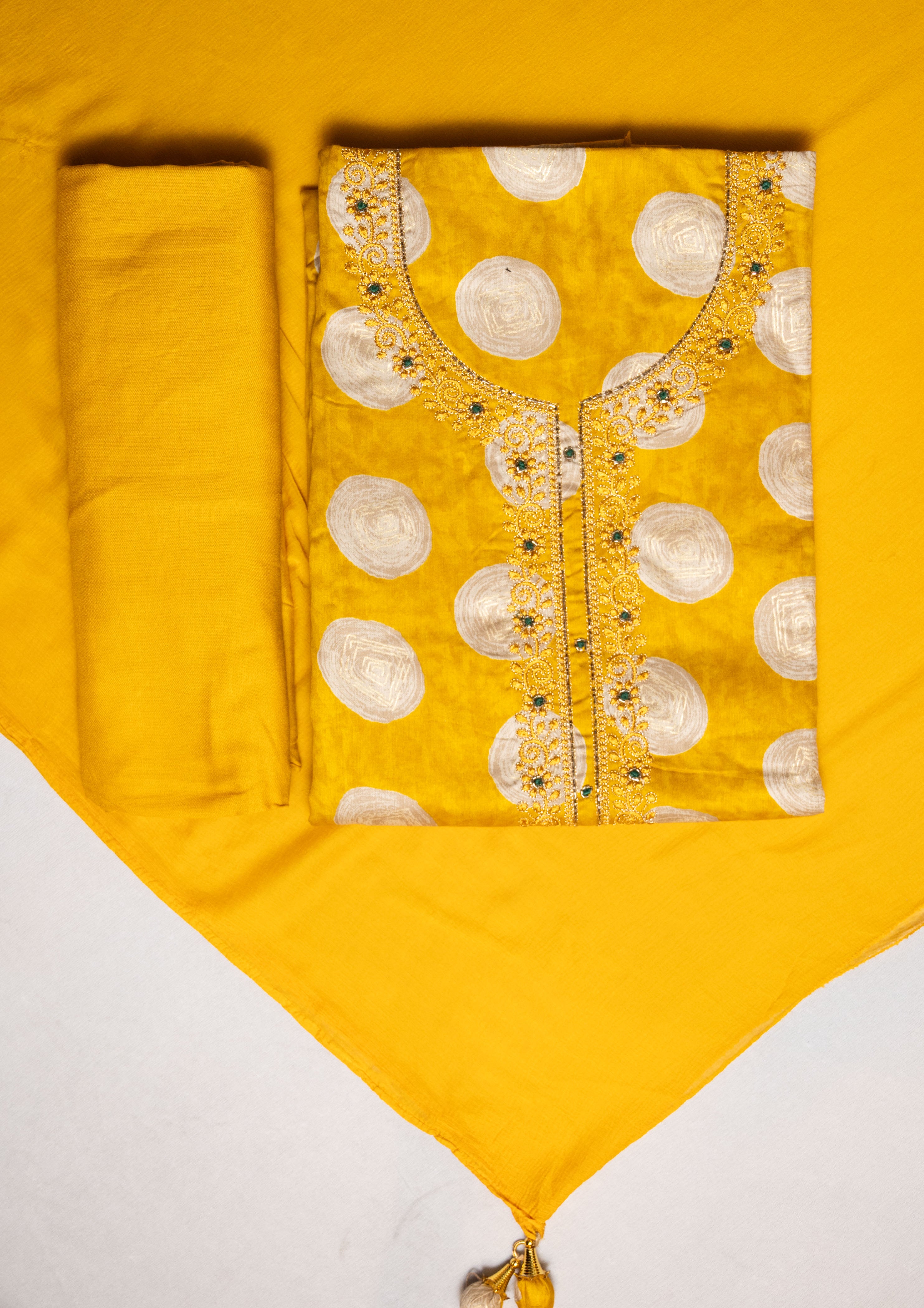 Unstitched Suit