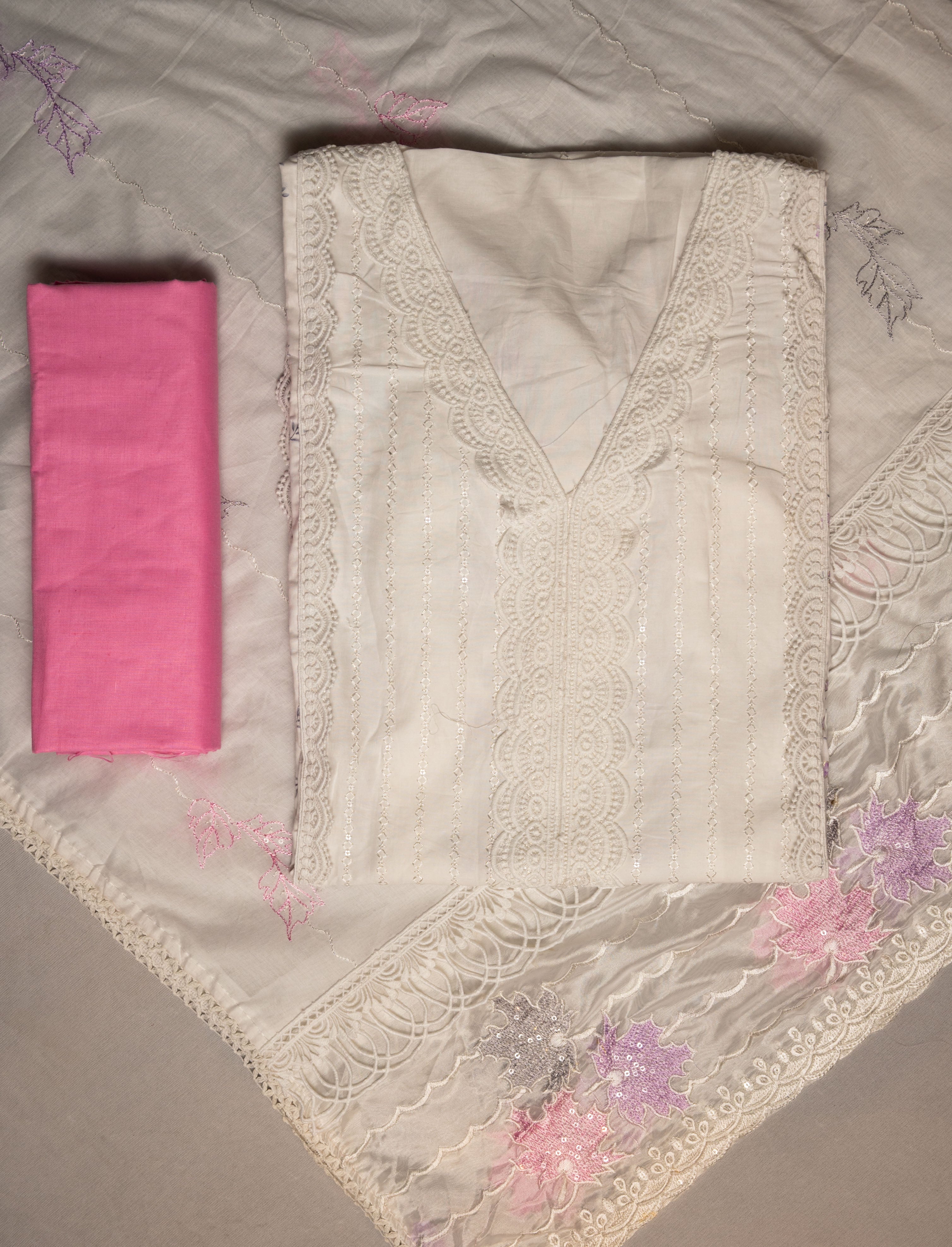 Unstitched Suit