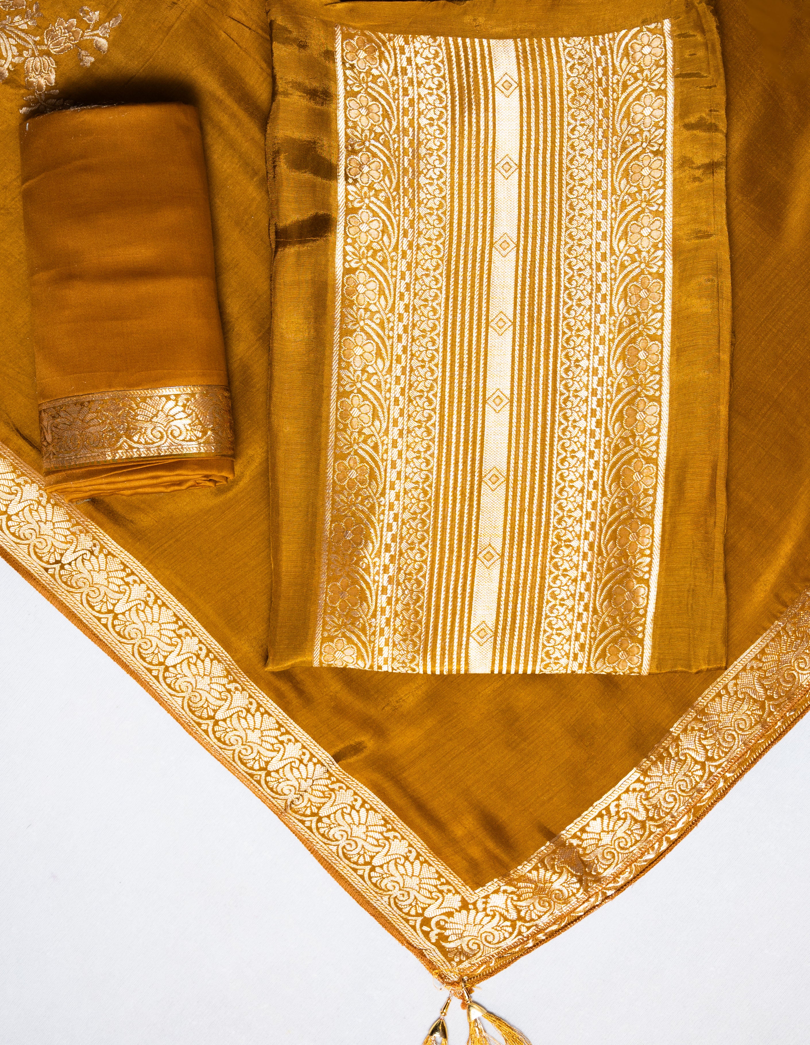 Unstitched Suit