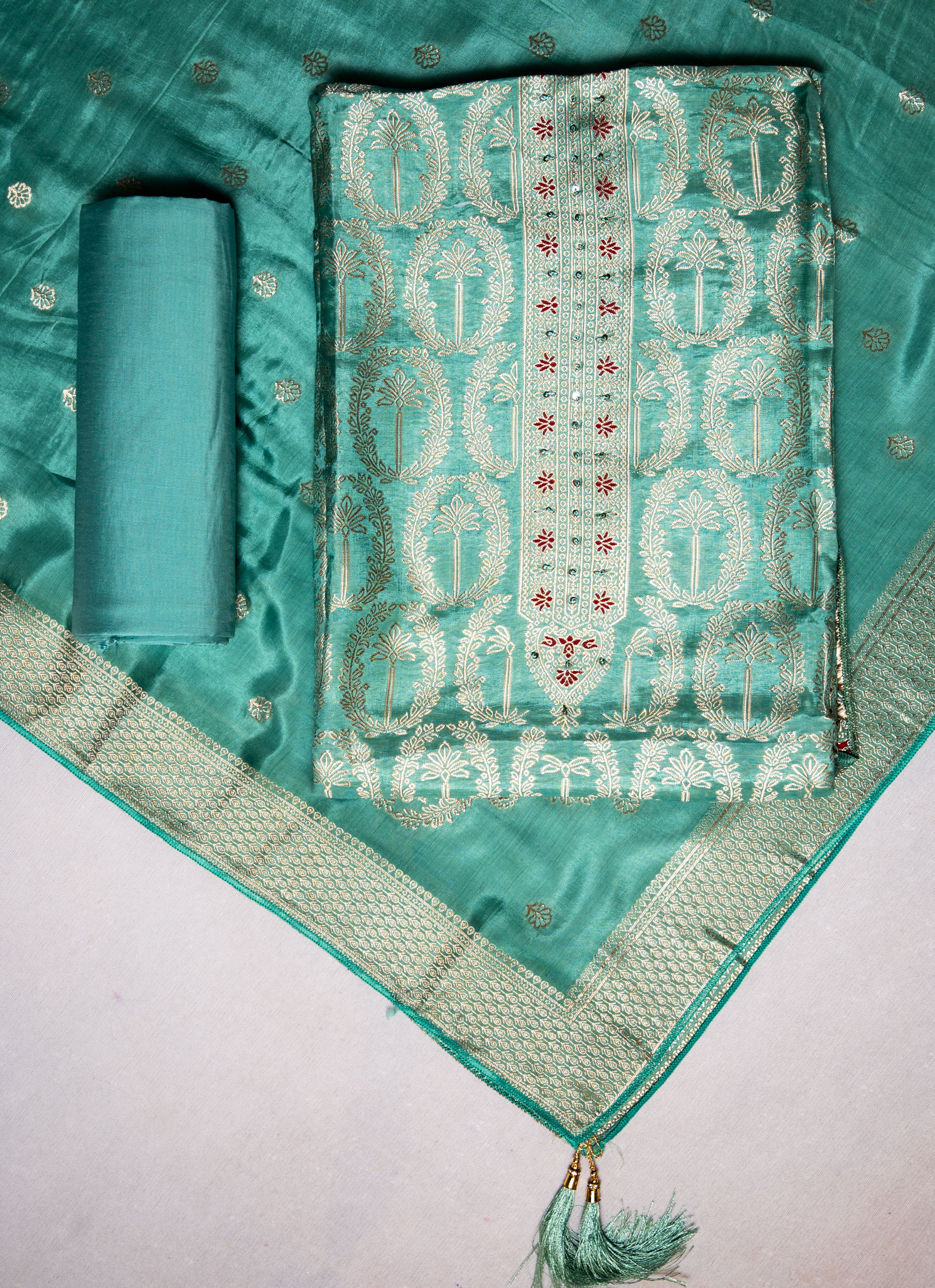Unstitched Suit