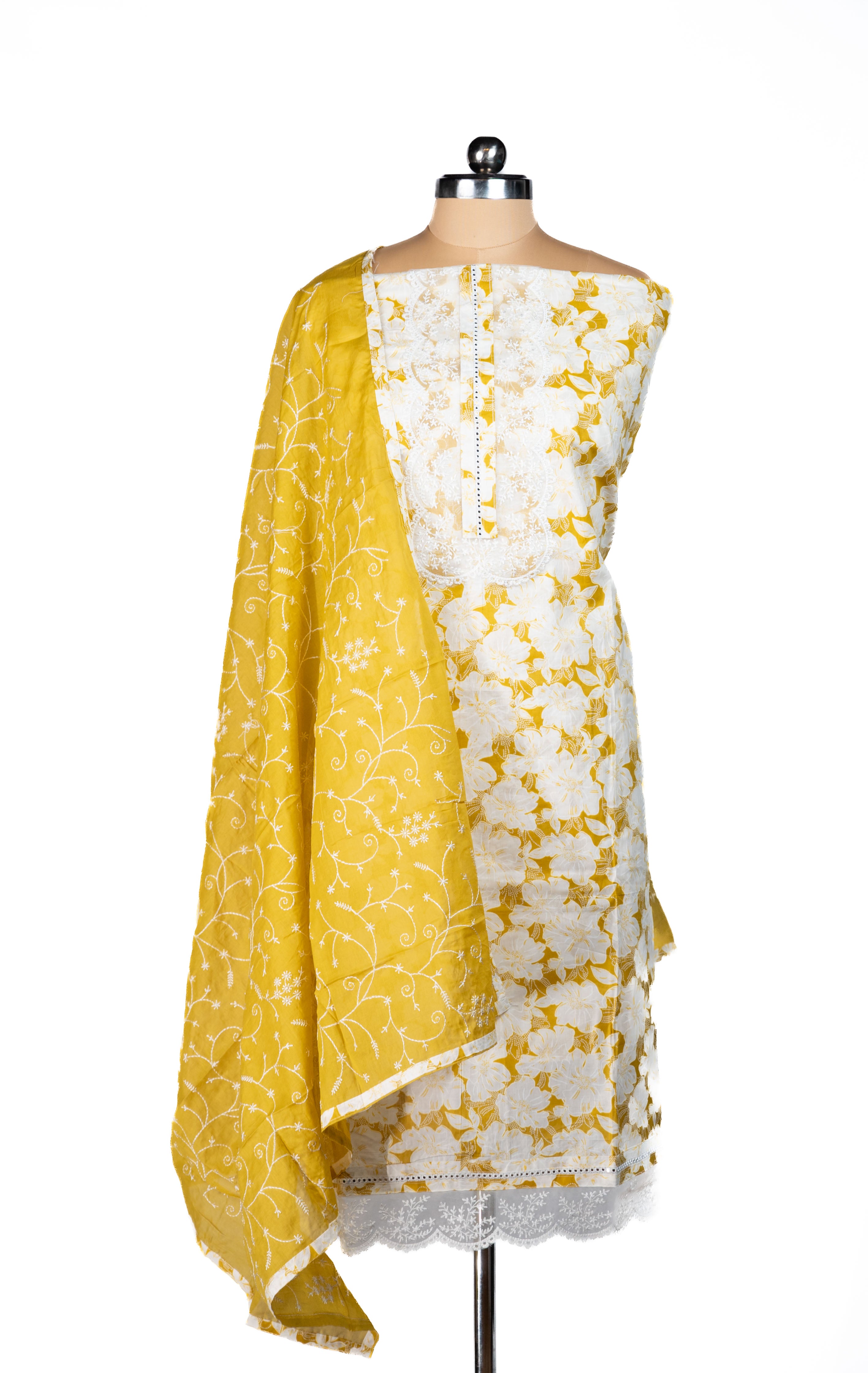 Unstitched Suit
