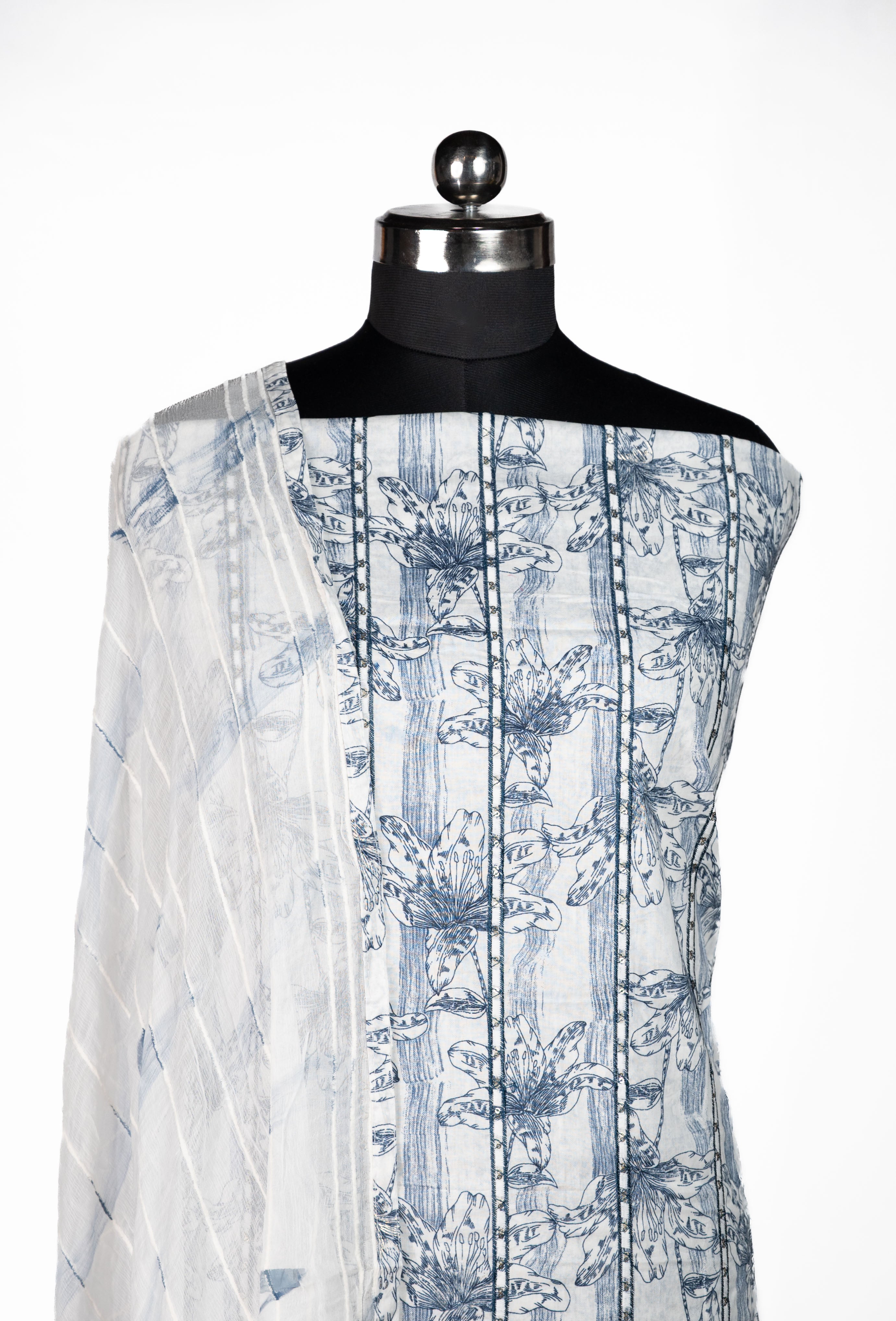 Unstitched Suit
