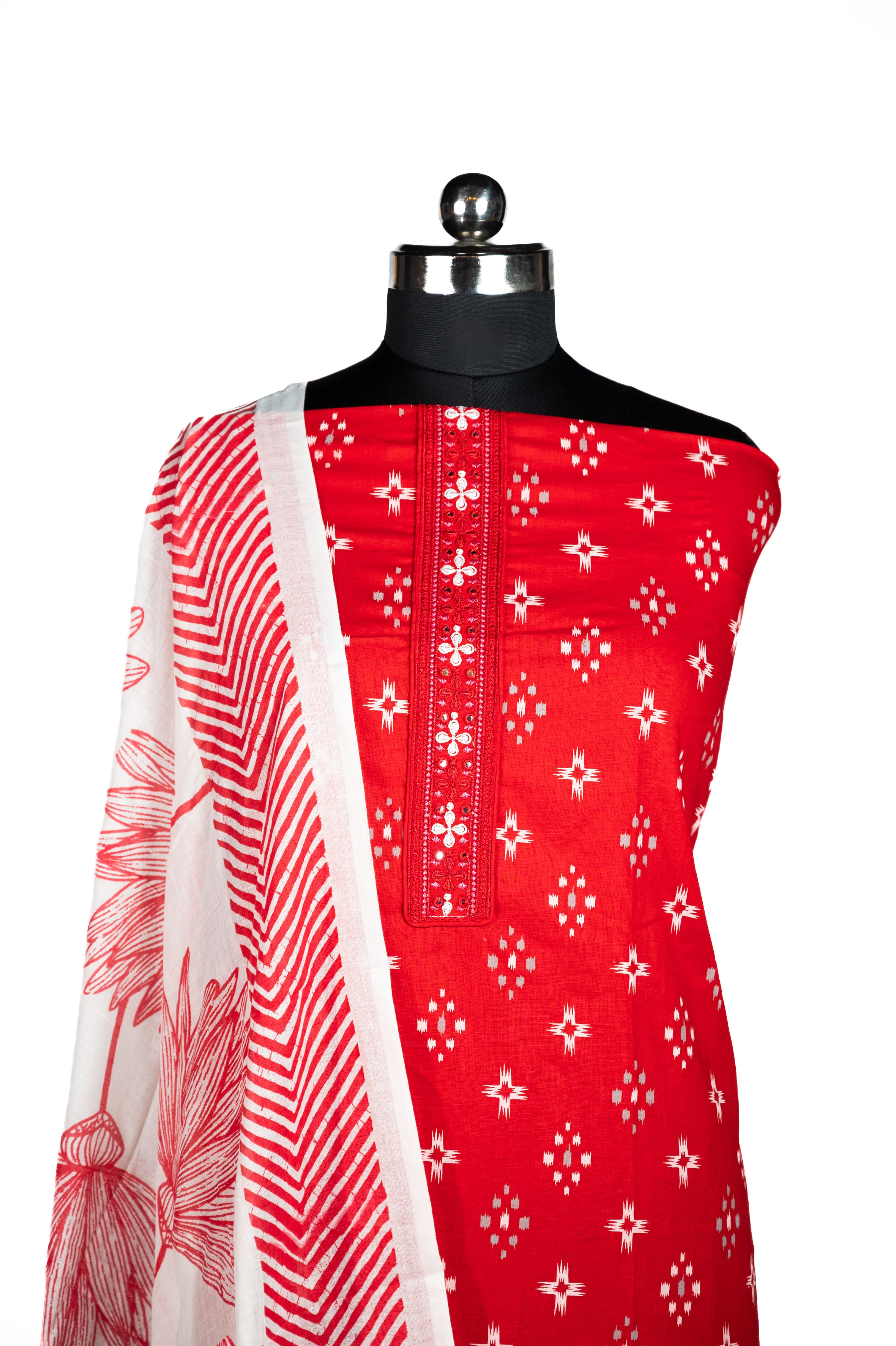 Unstitched Suit