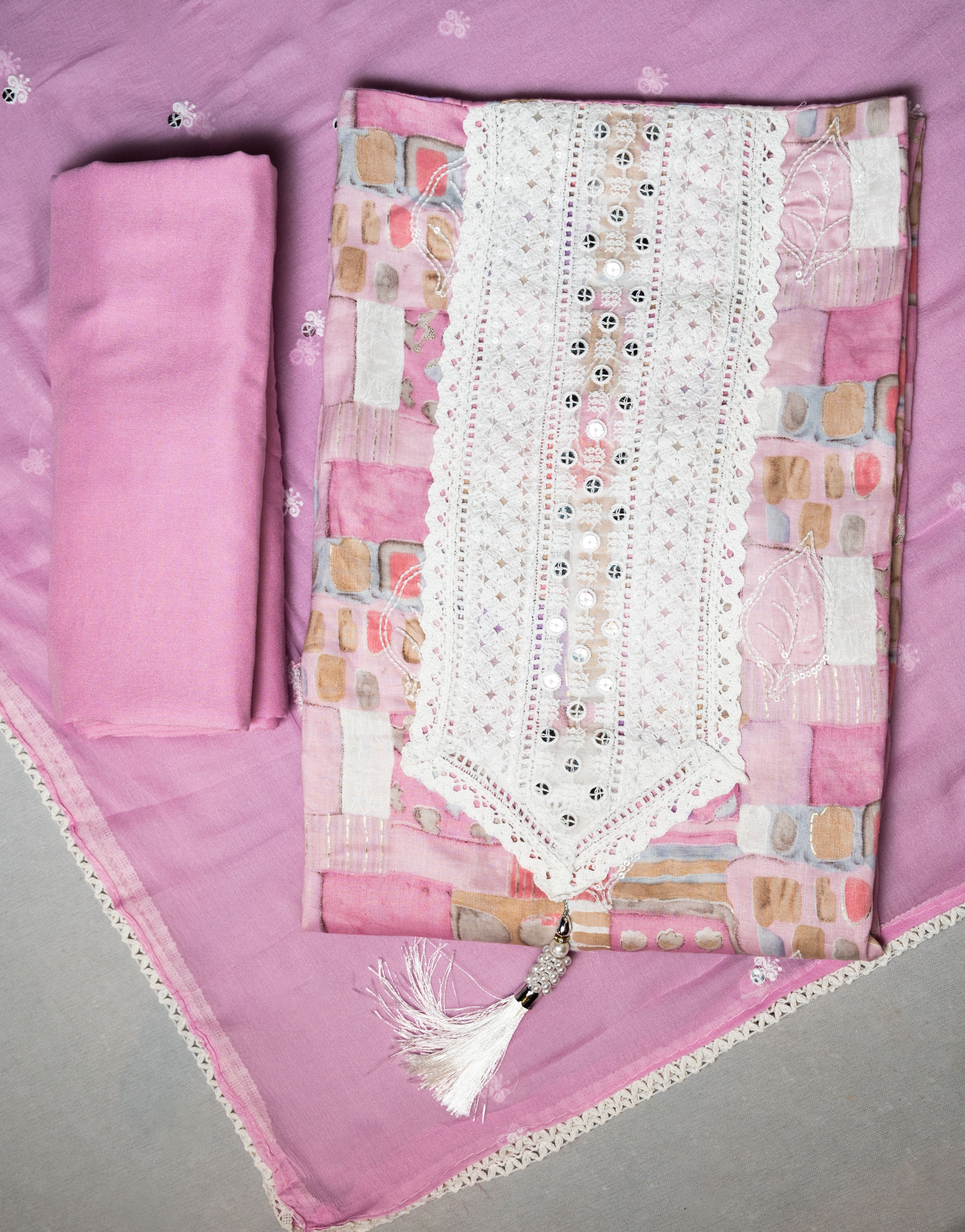 Unstitched Suit