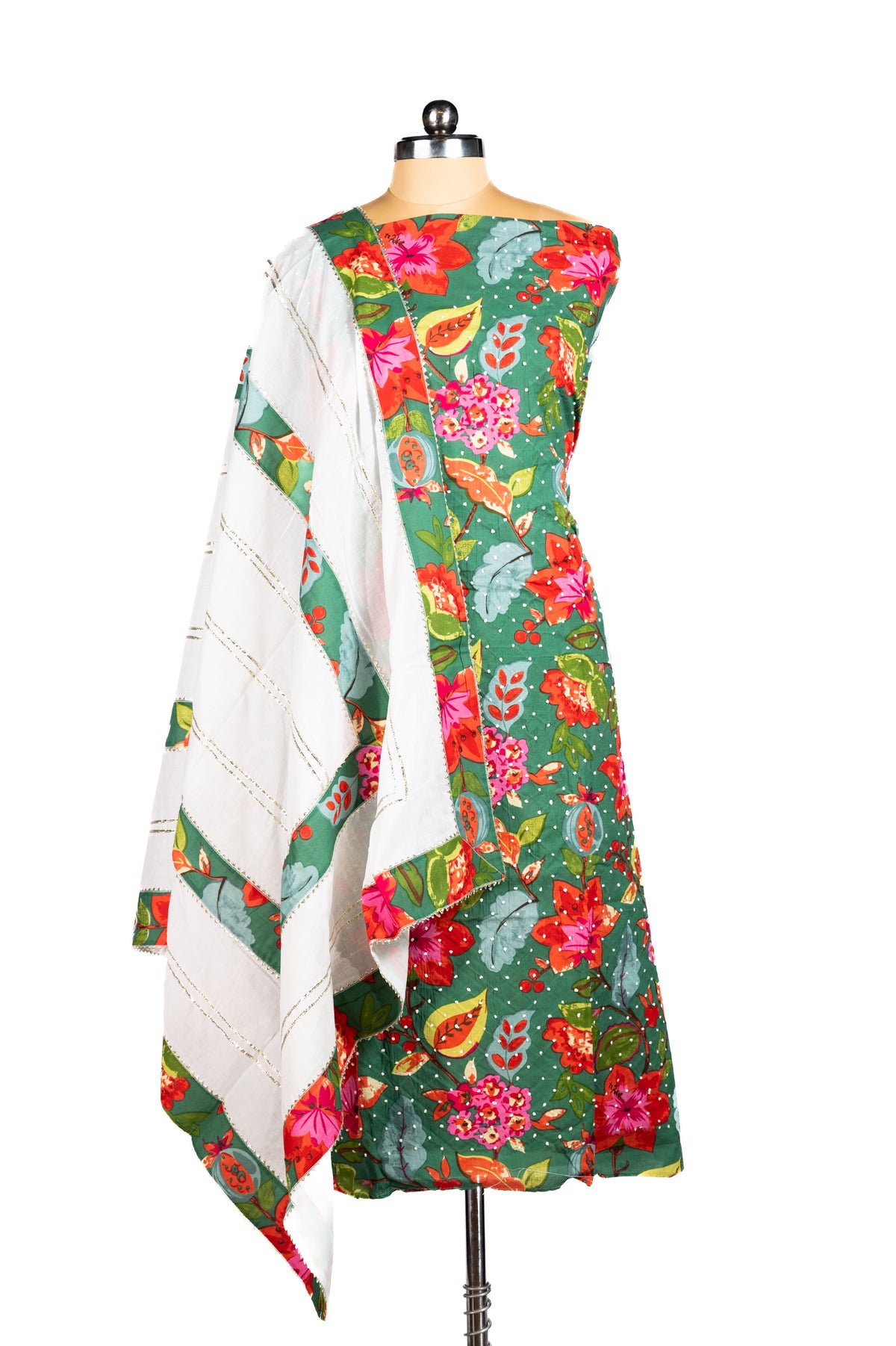 Unstitched Suit