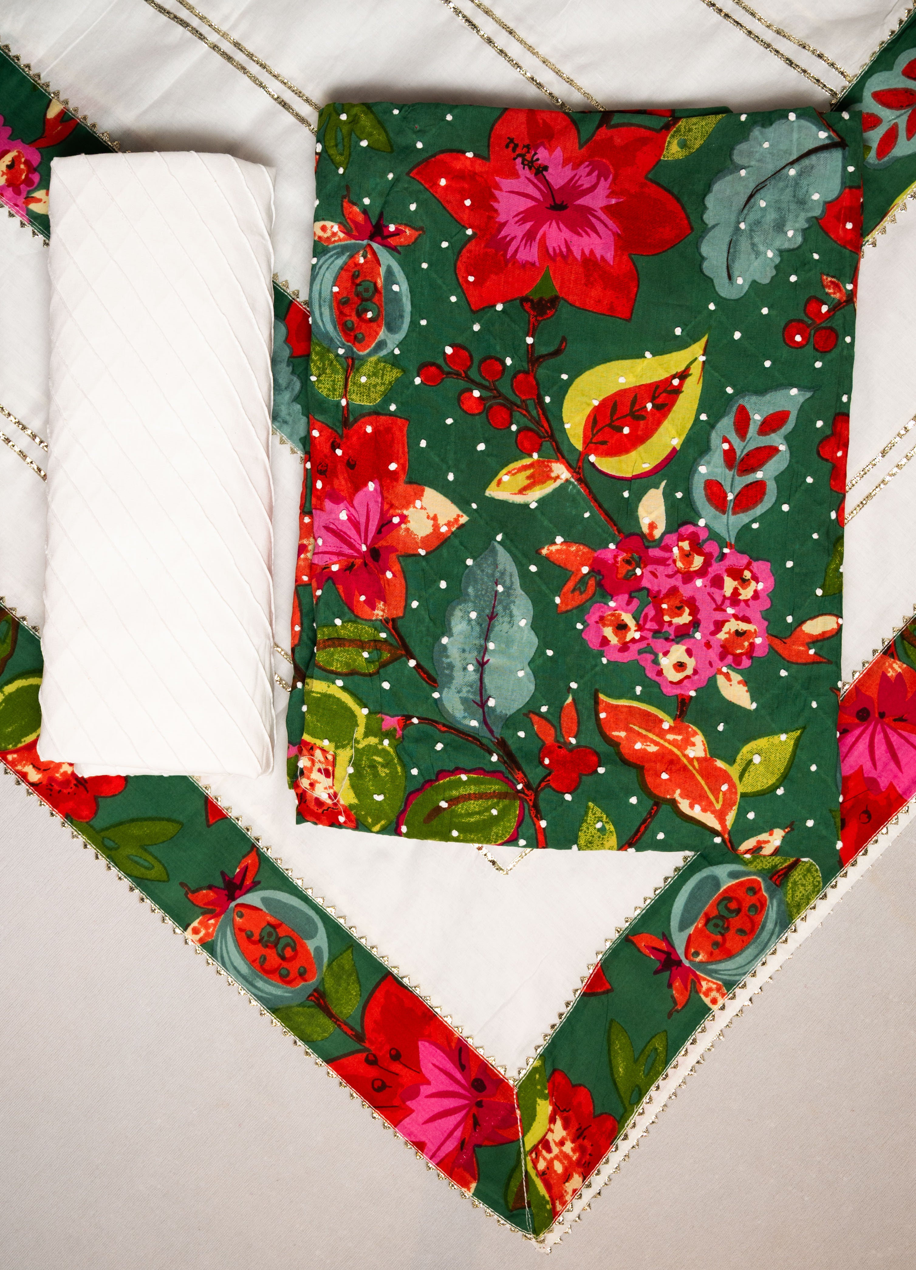 Unstitched Suit