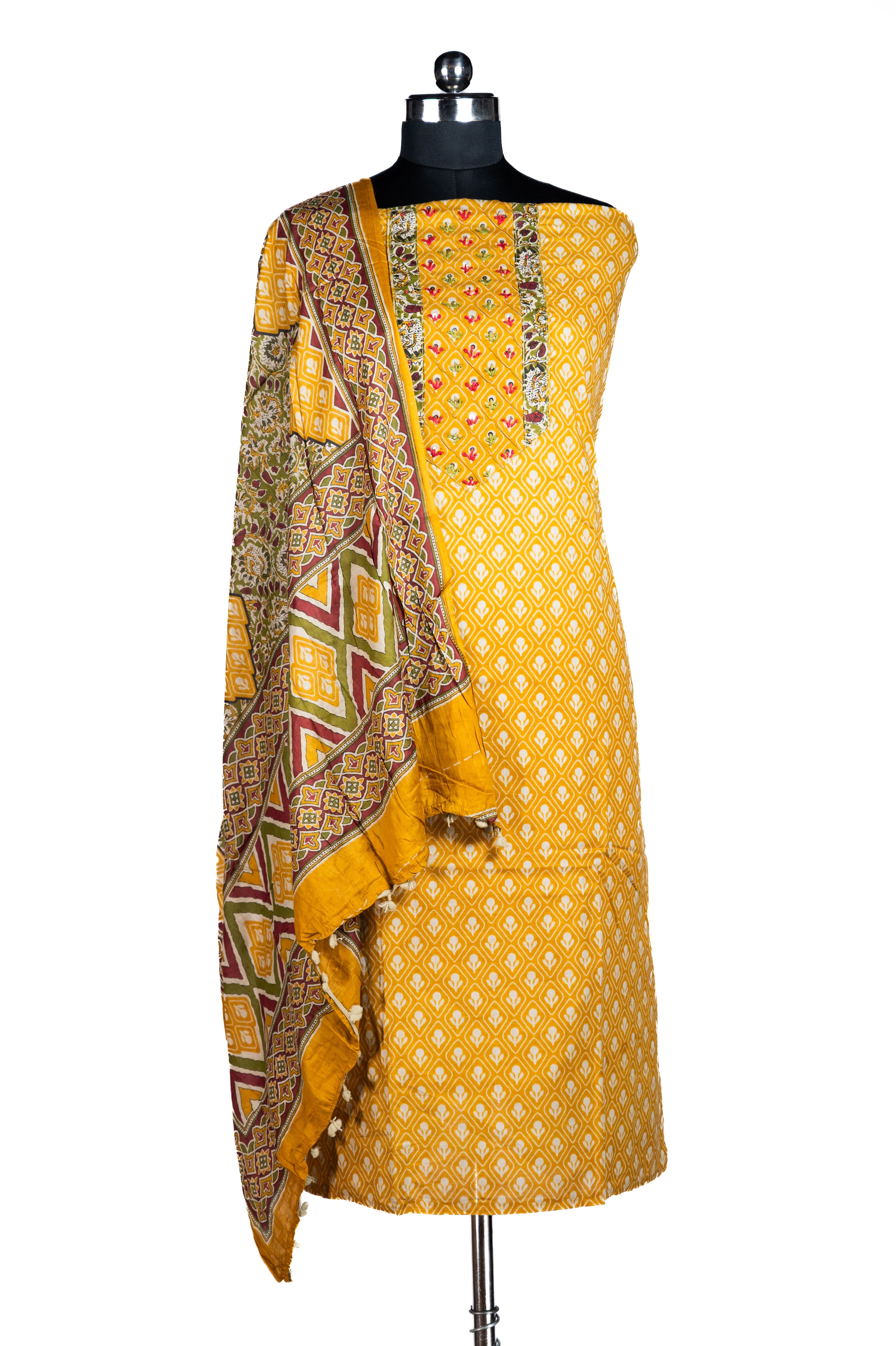 Unstitched Suit